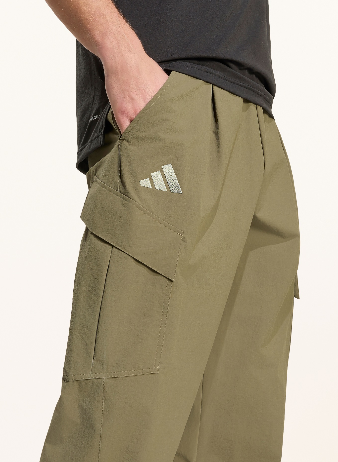 adidas TERREX Trekkingbroek XPLORIC CLIMA365: OLIJF