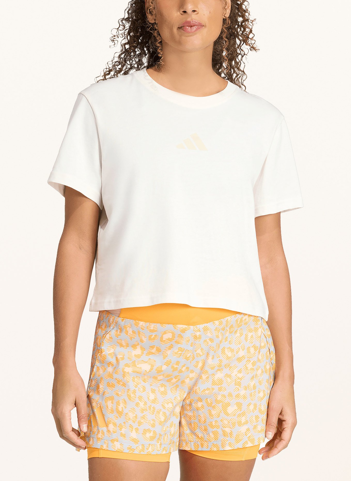 adidas TERREX T-Shirt TERREX MULTI TEE MEADOW PACK: ECRU