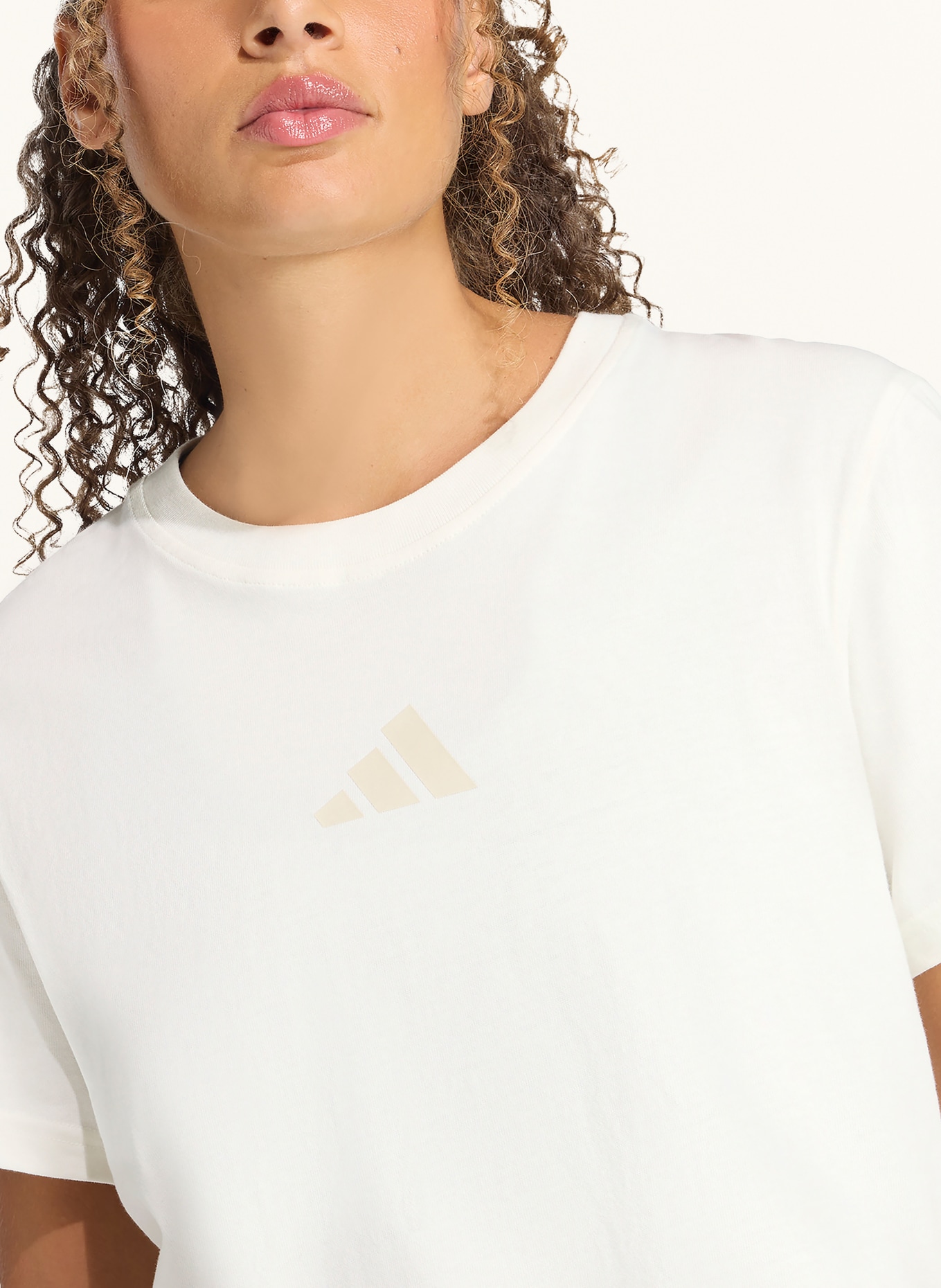 adidas TERREX T-Shirt TERREX MULTI TEE MEADOW PACK: ECRU