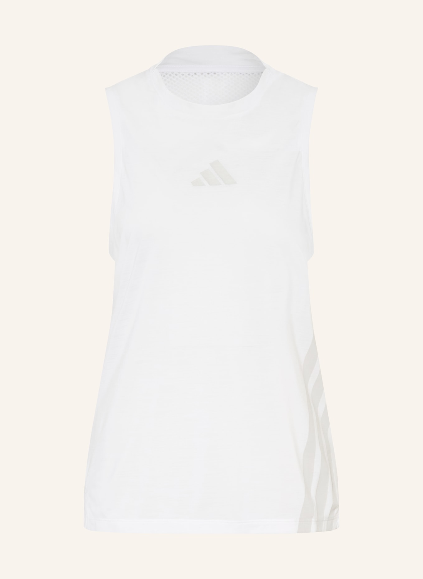adidas TERREX Tanktop TERREX XPERIOR CLIMACOOL+: WIT