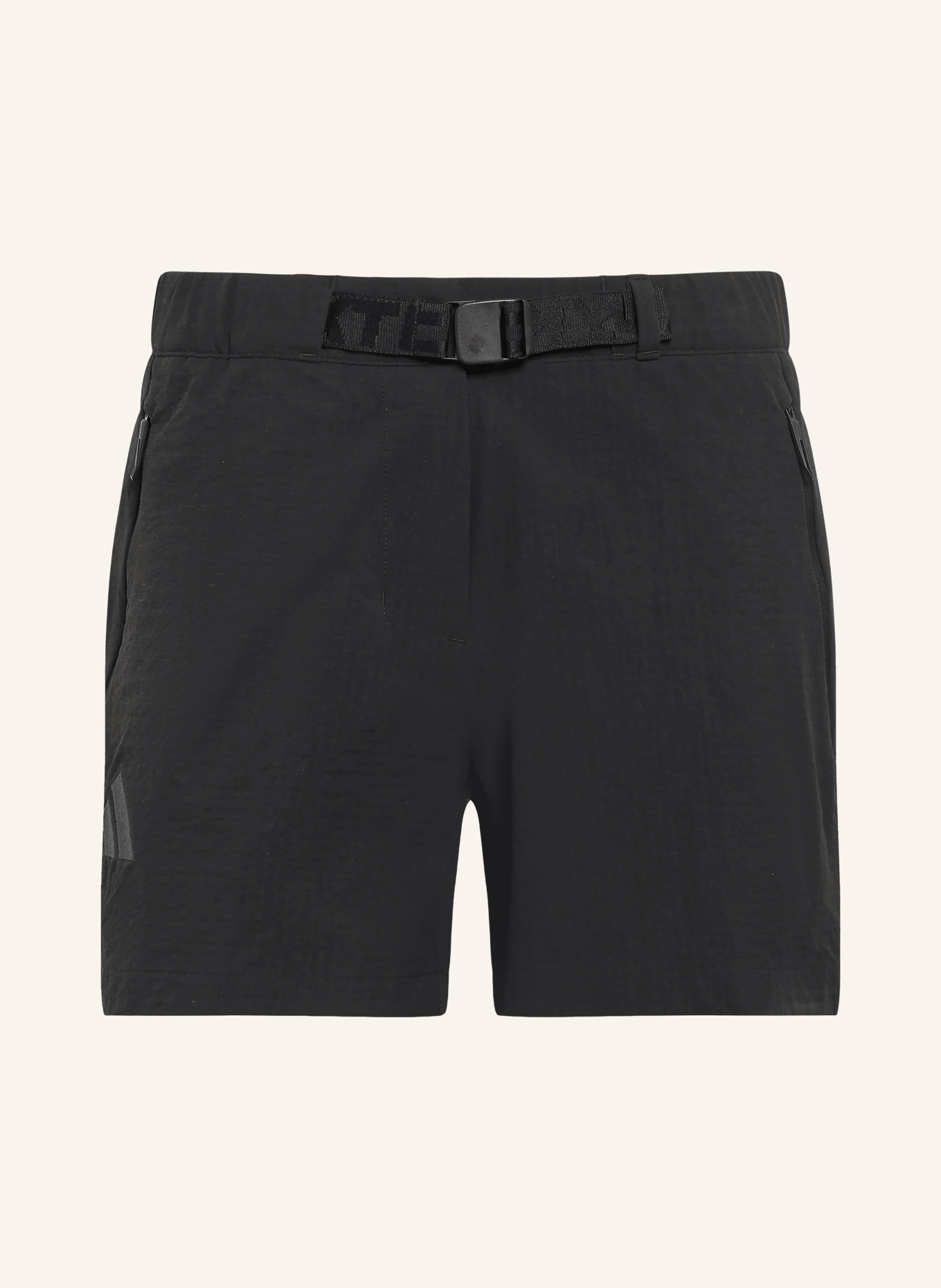 adidas TERREX Trekkingshort TERREX XPERIOR CLIMA365: ZWART