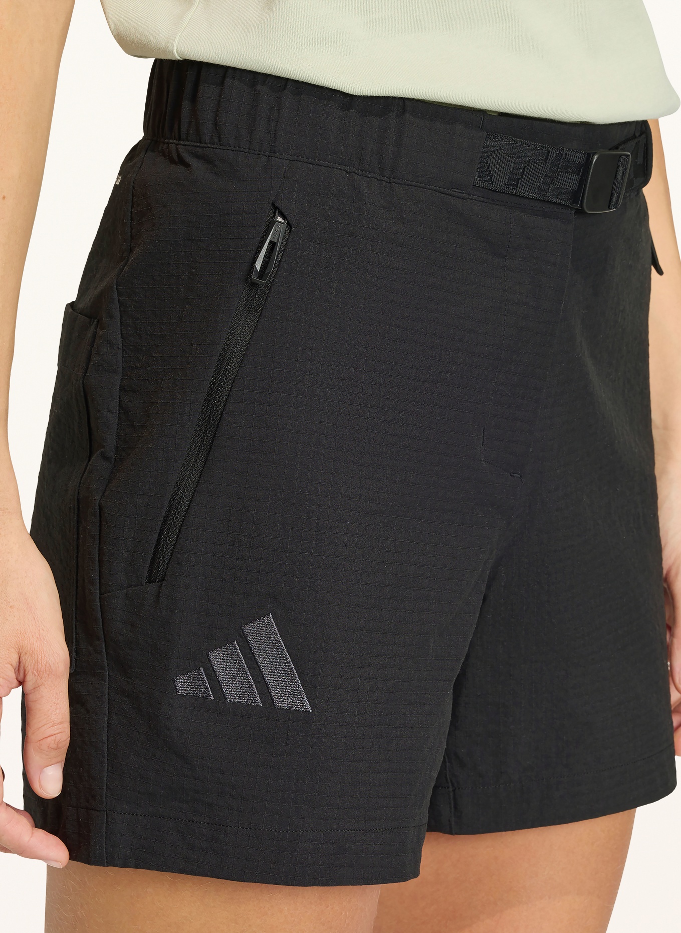 adidas TERREX Trekkingshort TERREX XPERIOR CLIMA365: ZWART