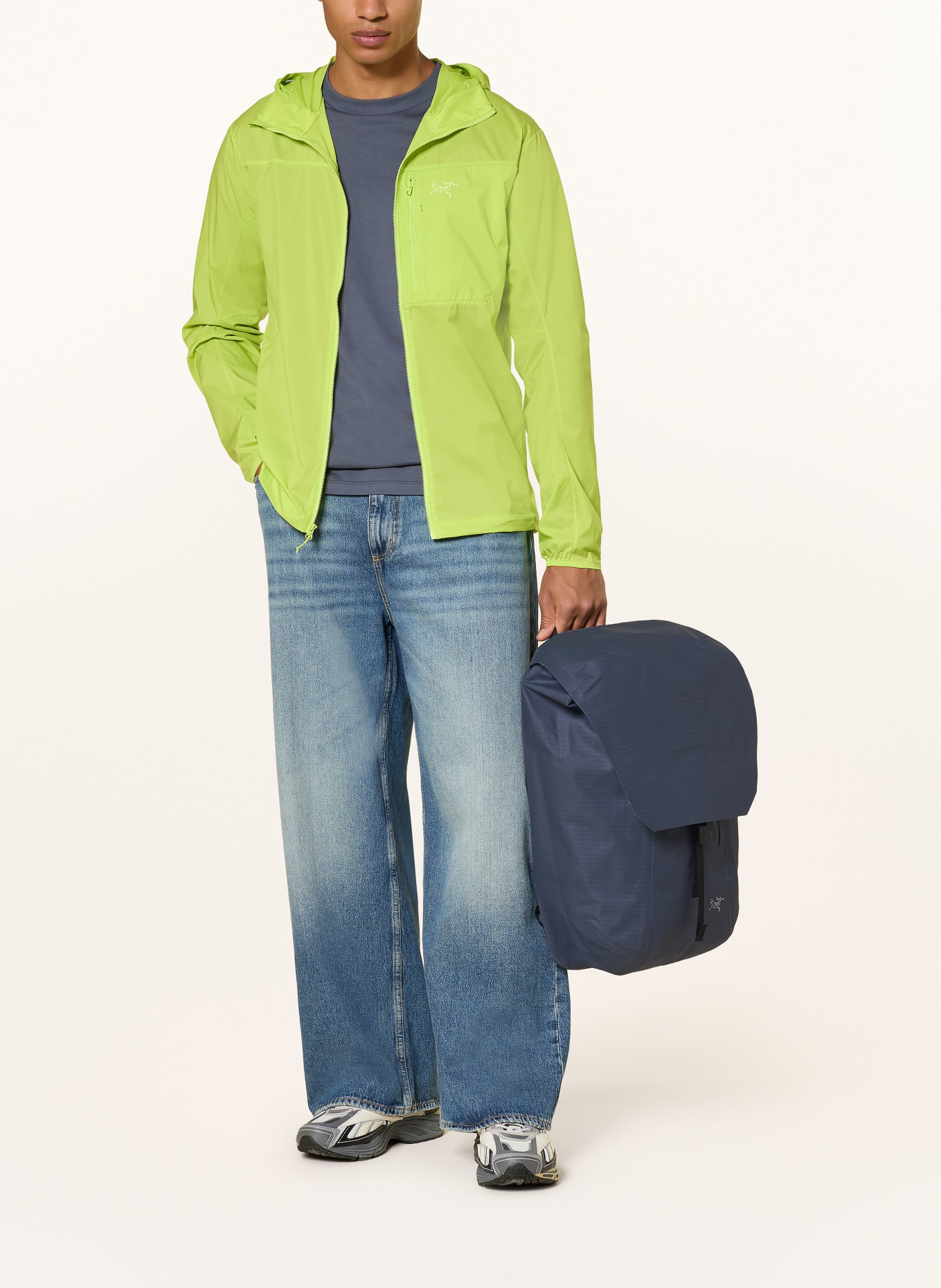 ARC'TERYX Sac à dos GRANVILLE 25 25 l: GRIS FONCÉ