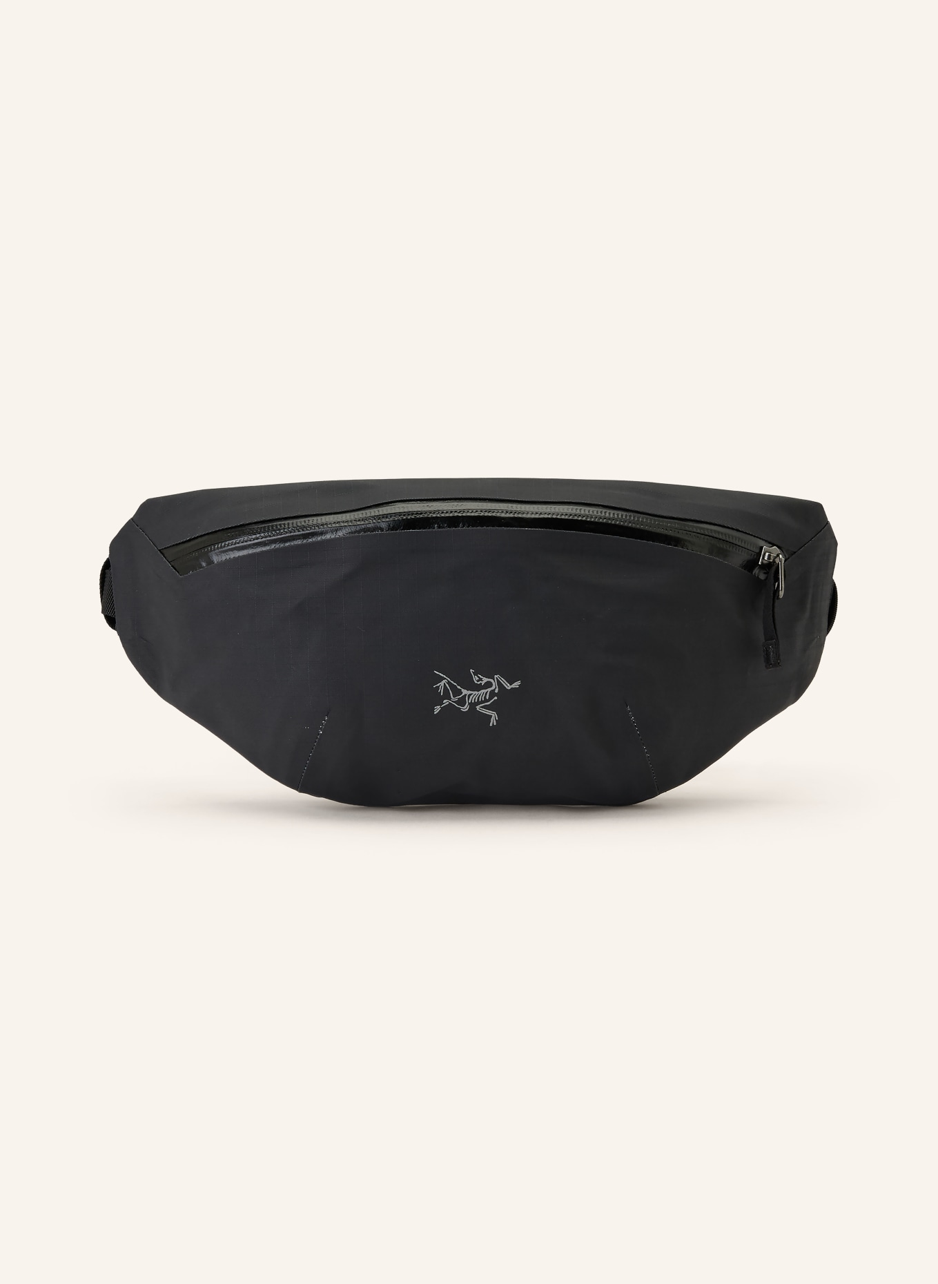 ARC'TERYX Umhängetasche GRANVILLE: SCHWARZ