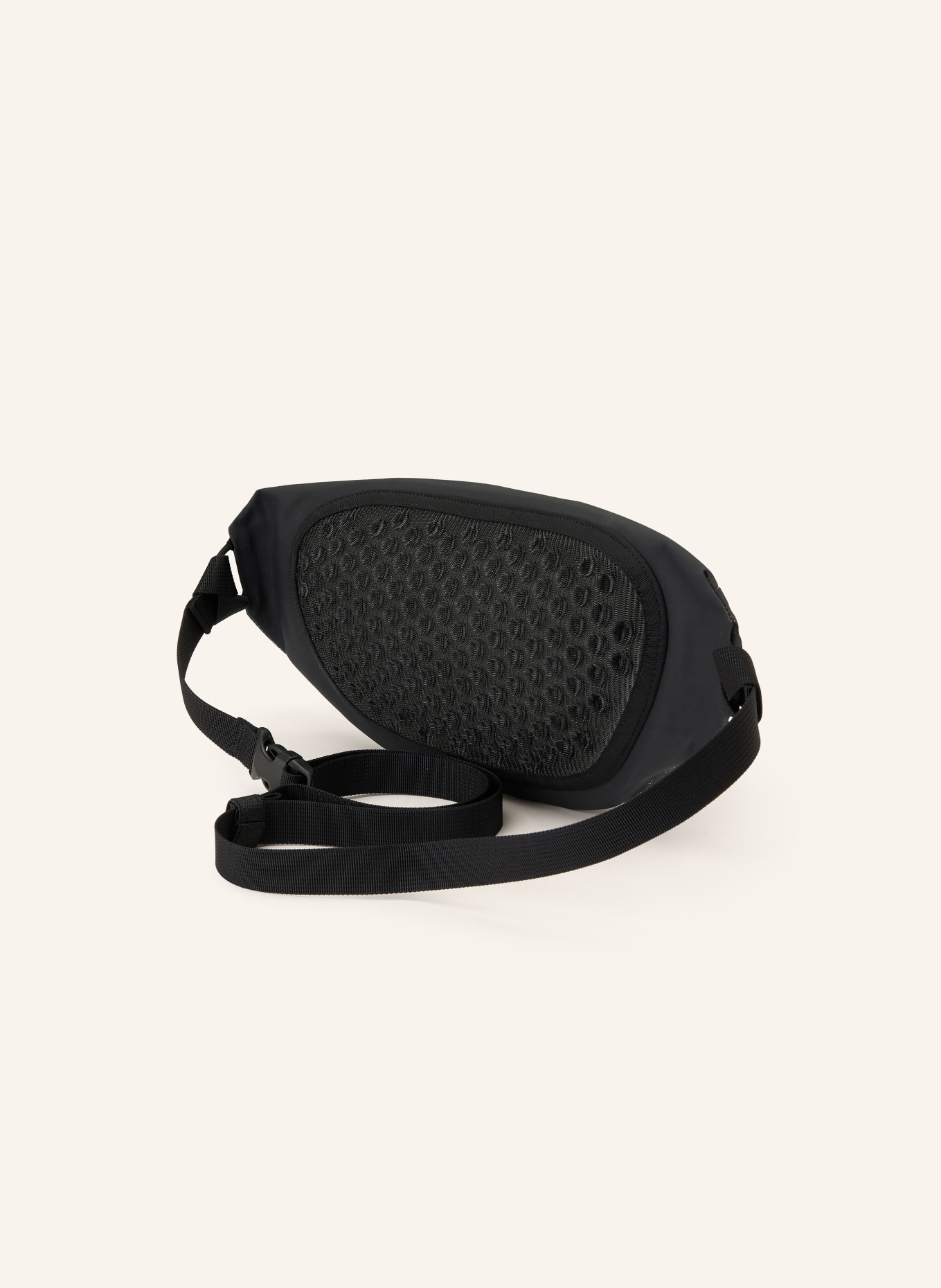 ARC'TERYX Umhängetasche GRANVILLE: SCHWARZ