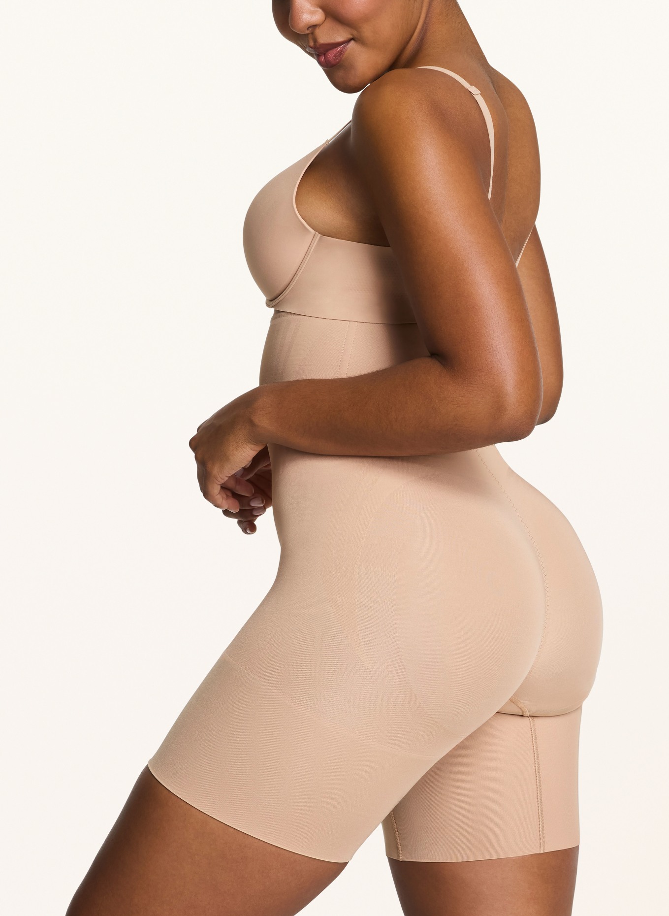 SPANX Pantalon sculptant SPANXSCULPT™ GOFIGURE: CHAMEAU