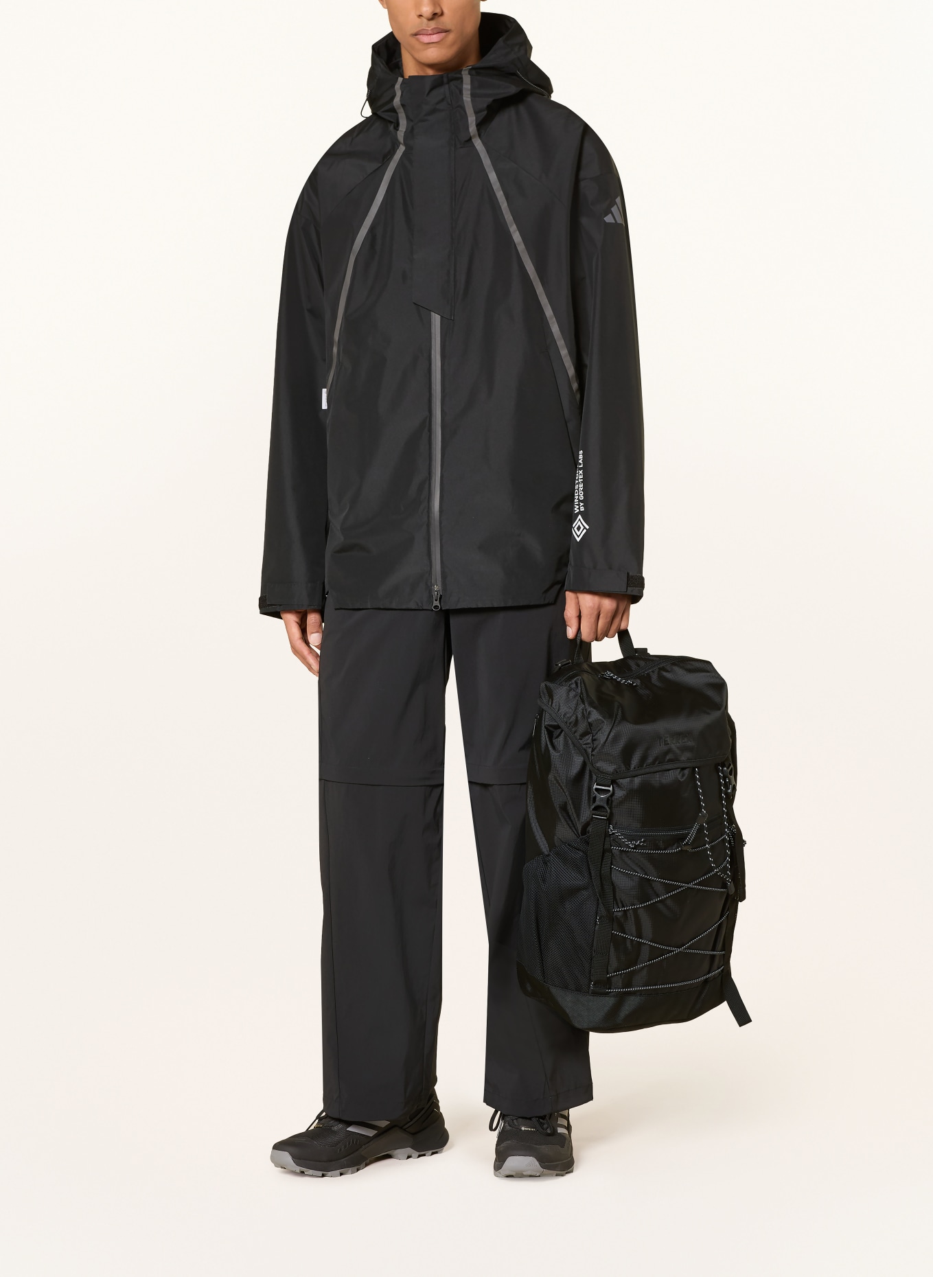 adidas TERREX Rugzak DAYPACK: ZWART