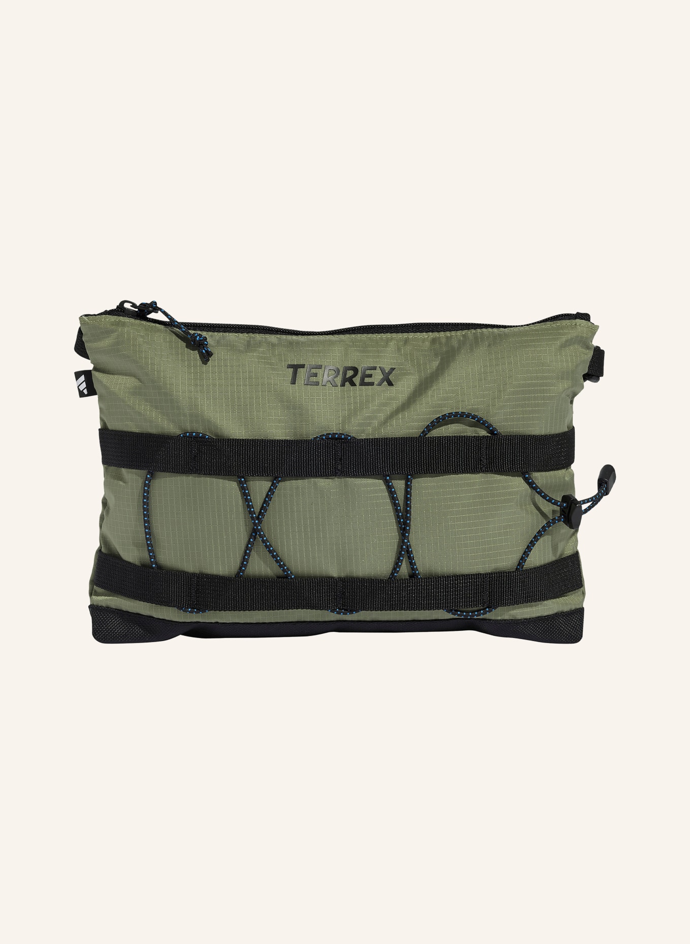 adidas TERREX Umhängetasche MULTI: OLIV / WEISS / SCHWARZ