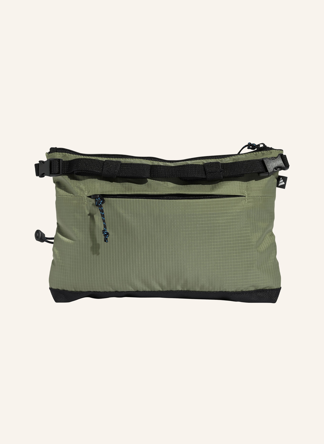 adidas TERREX Umhängetasche MULTI: OLIV / WEISS / SCHWARZ