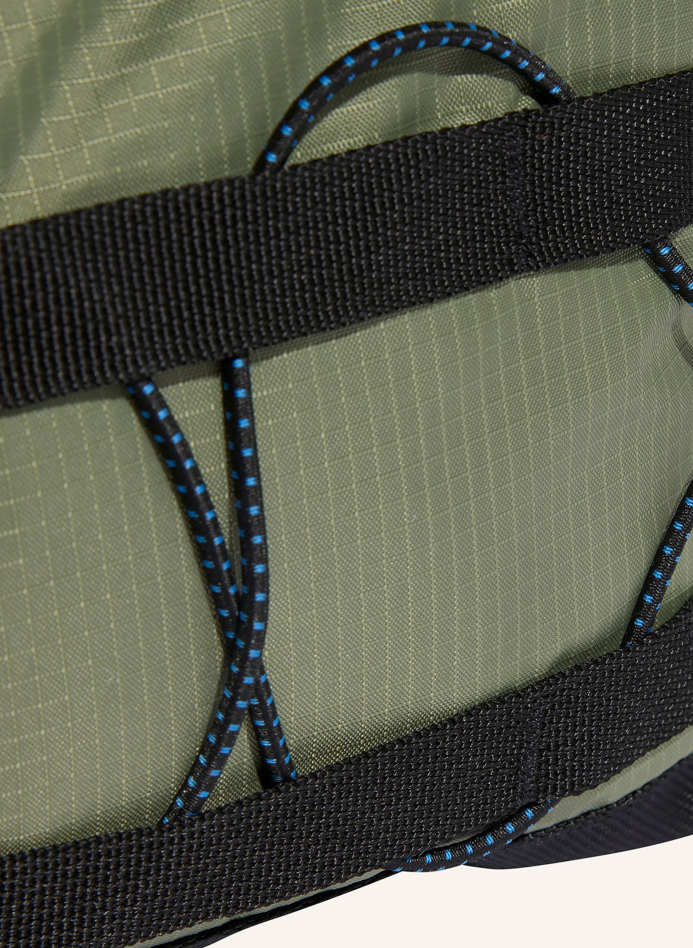 adidas TERREX Umhängetasche MULTI: OLIV / WEISS / SCHWARZ