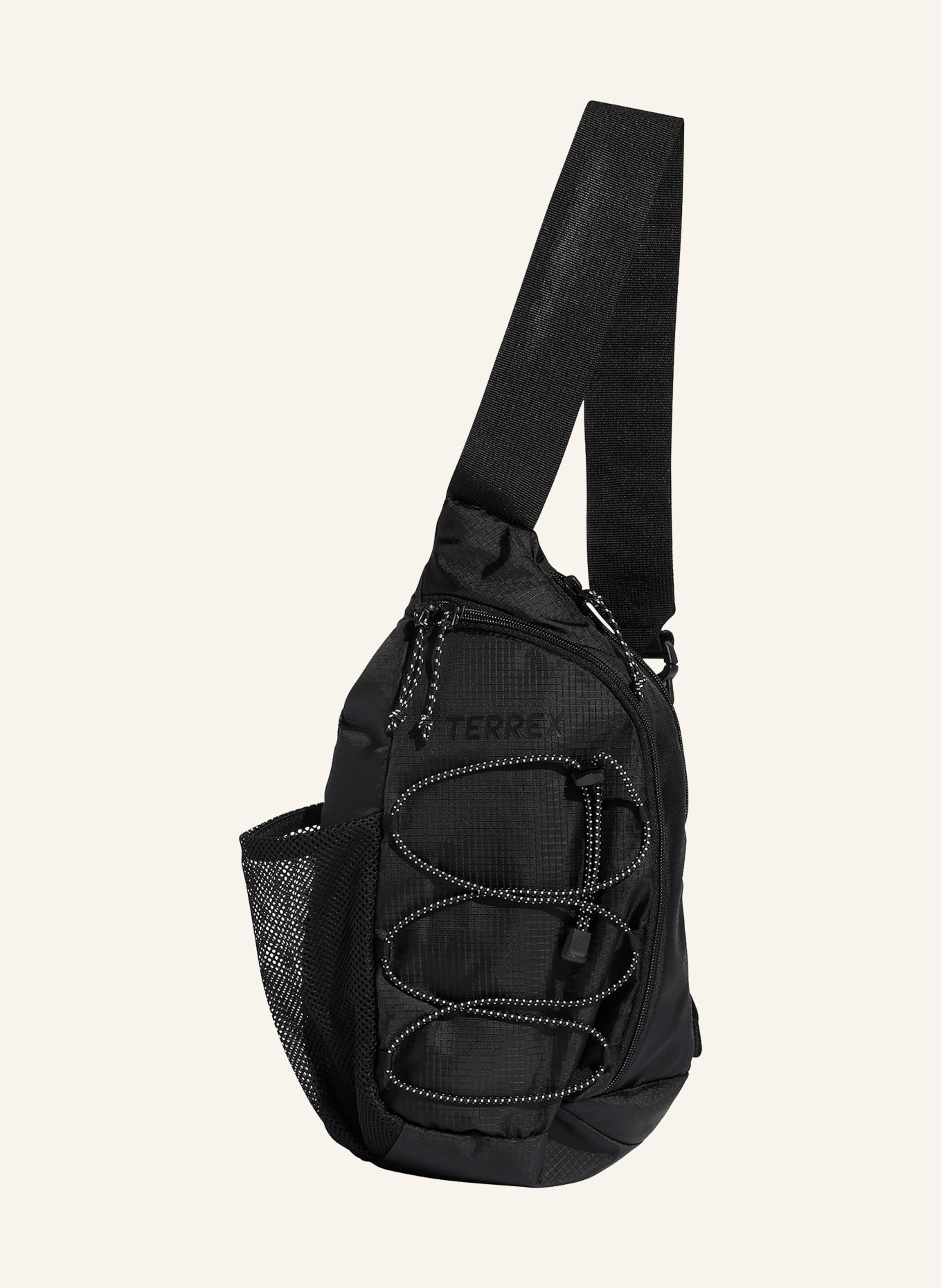 adidas TERREX Umhängetasche MULTI: SCHWARZ / WEISS