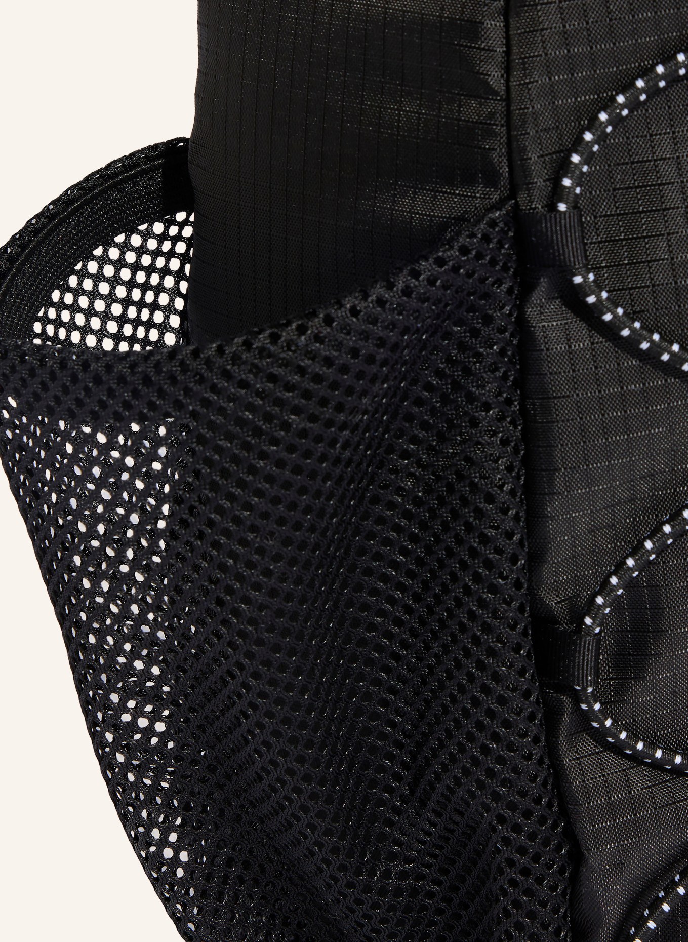 adidas TERREX Umhängetasche MULTI: SCHWARZ / WEISS