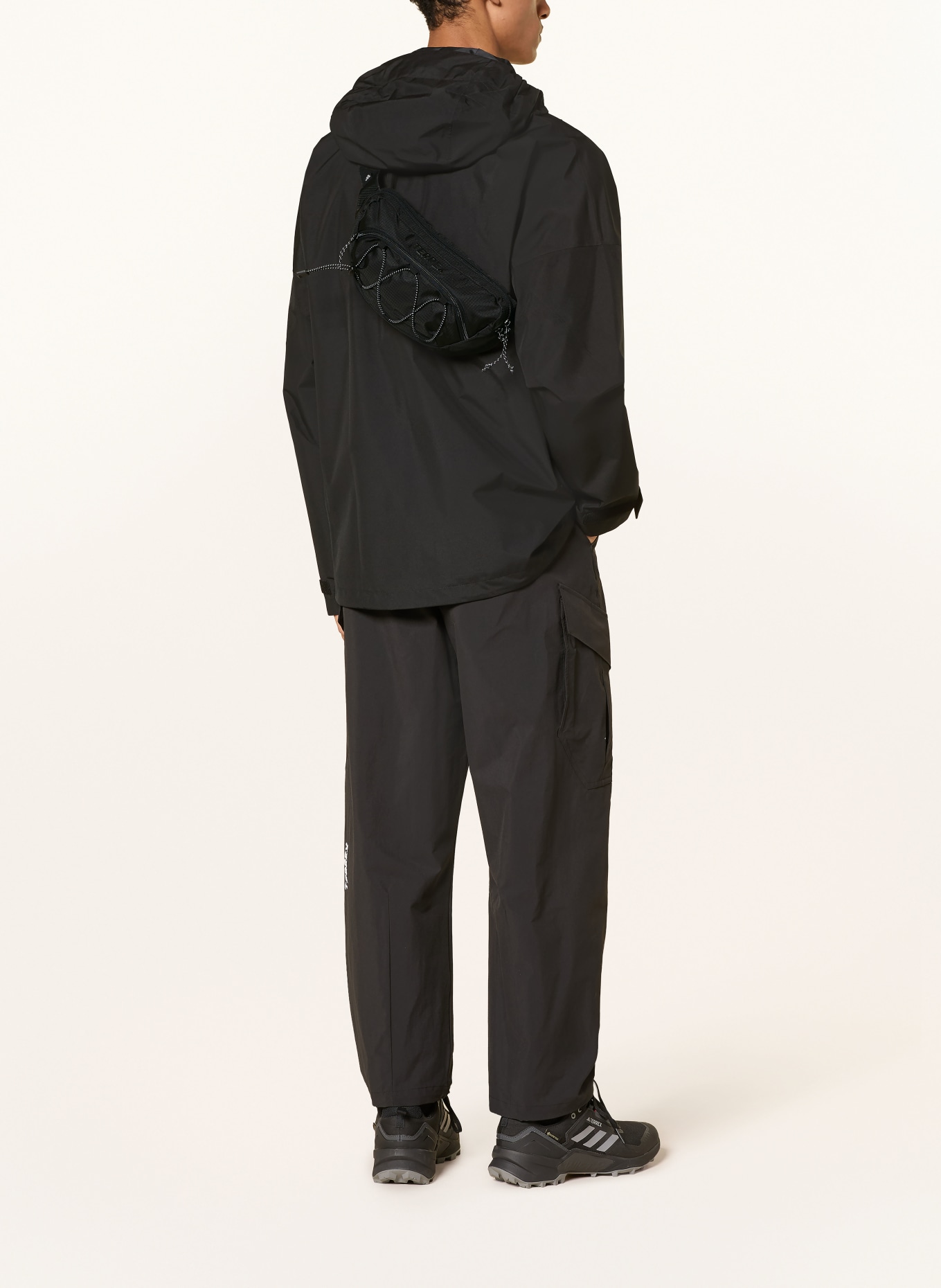 adidas TERREX Heuptas MULTI: ZWART