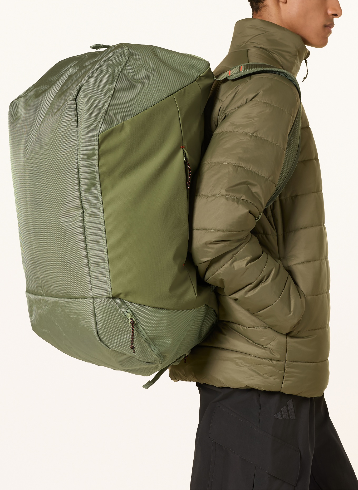 adidas TERREX MULTI 70 l sports bag: GREEN