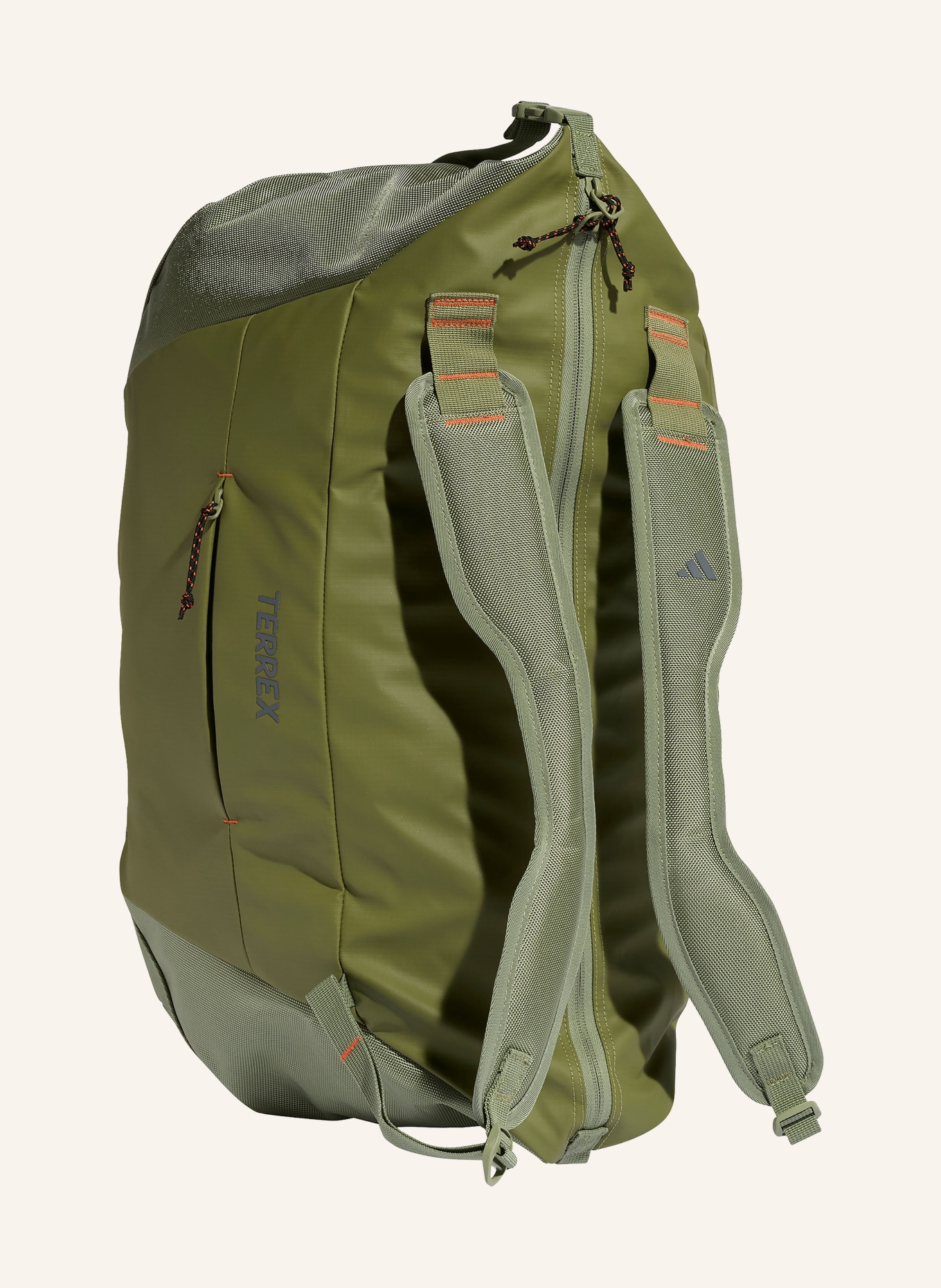 adidas TERREX Sporttasche MULTI 50 l: GRÜN