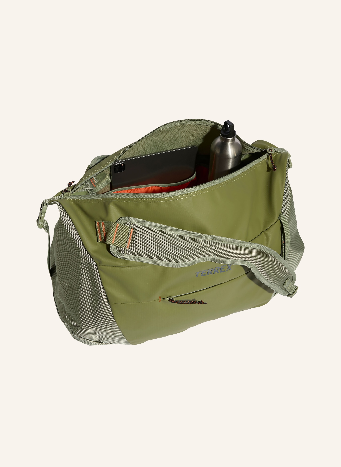 adidas TERREX Sporttasche MULTI 50 l: GRÜN