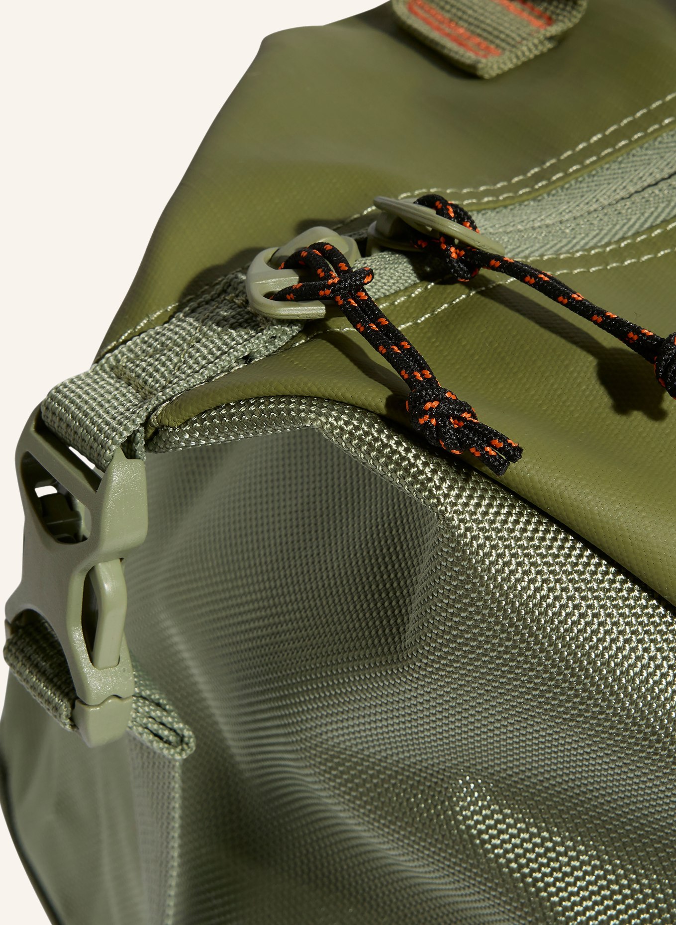 adidas TERREX Sporttasche MULTI 50 l: GRÜN