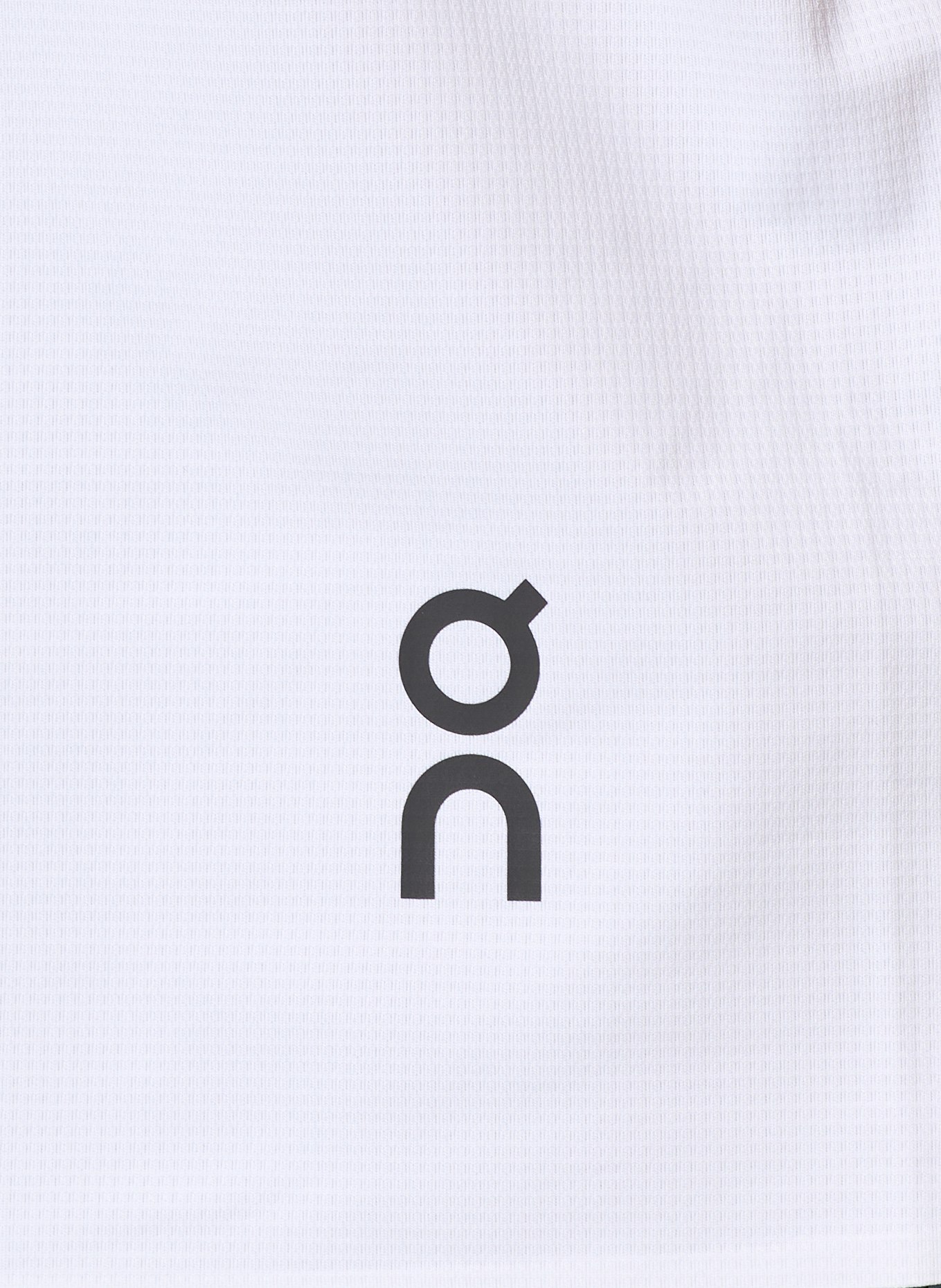 On Functionele polo COURT POLO: WIT