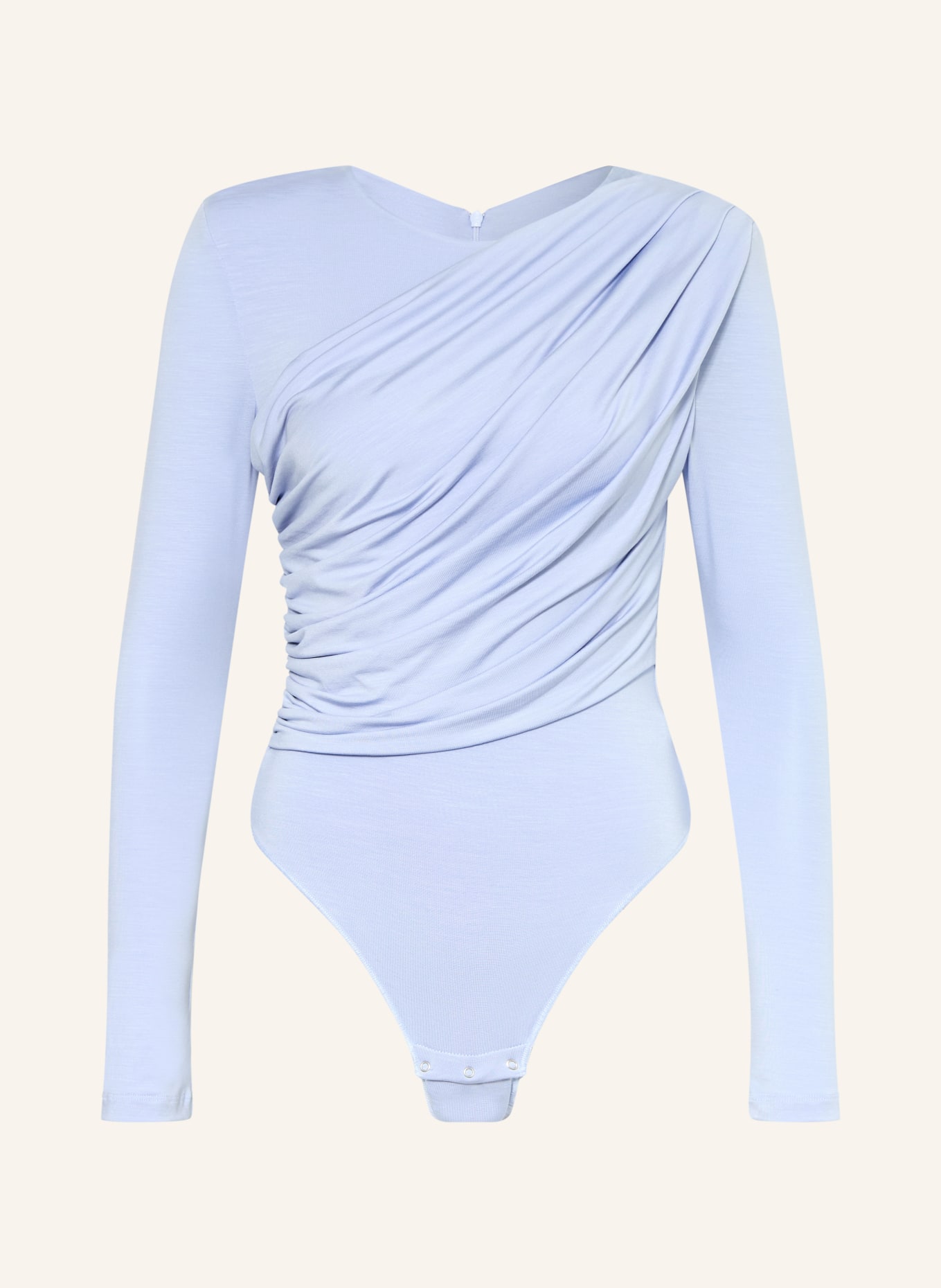 UNDRESS CODE Stringbody AMERICAN BEAUTY: LICHTBLAUW