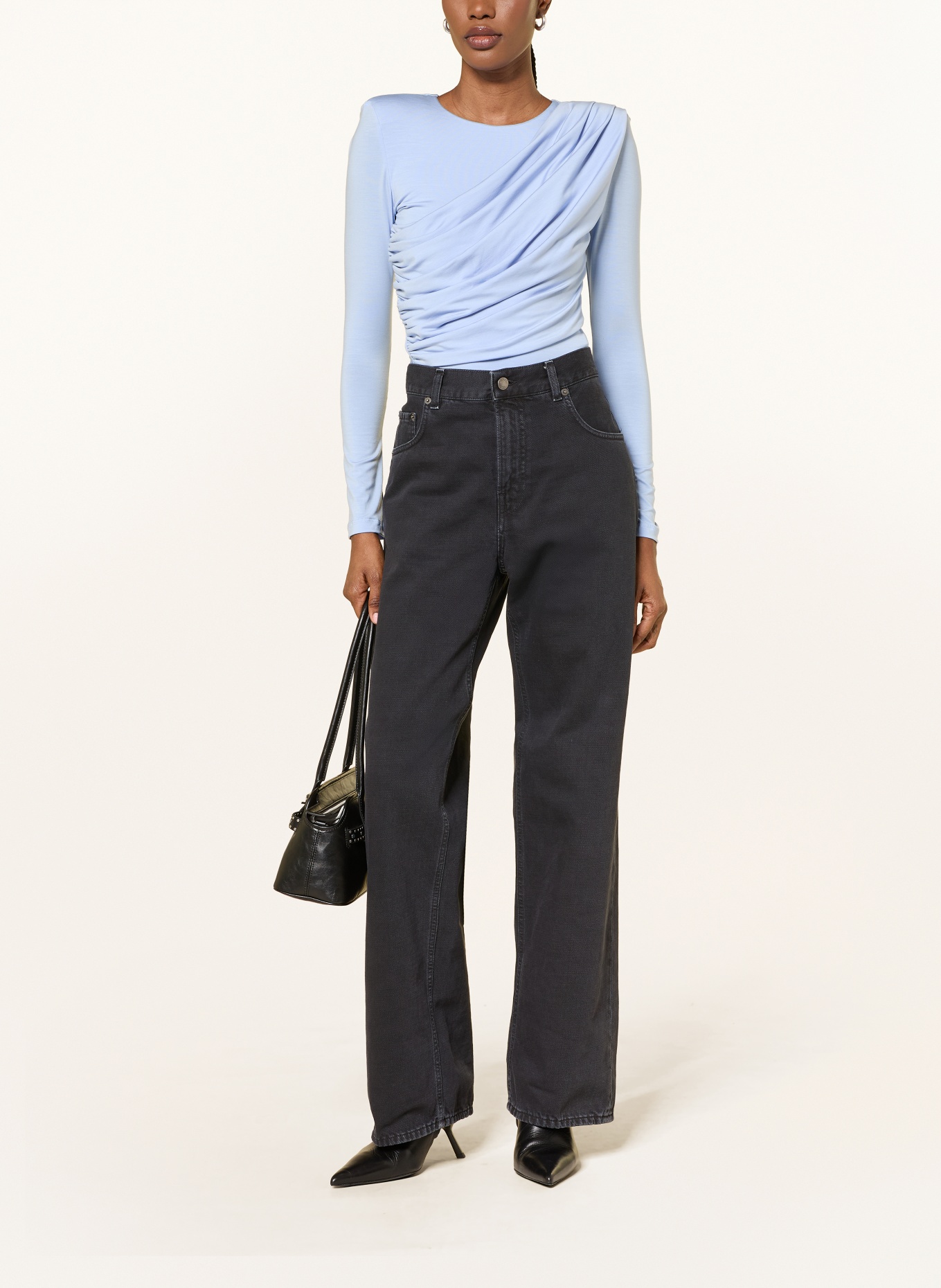 UNDRESS CODE Stringbody AMERICAN BEAUTY: LICHTBLAUW