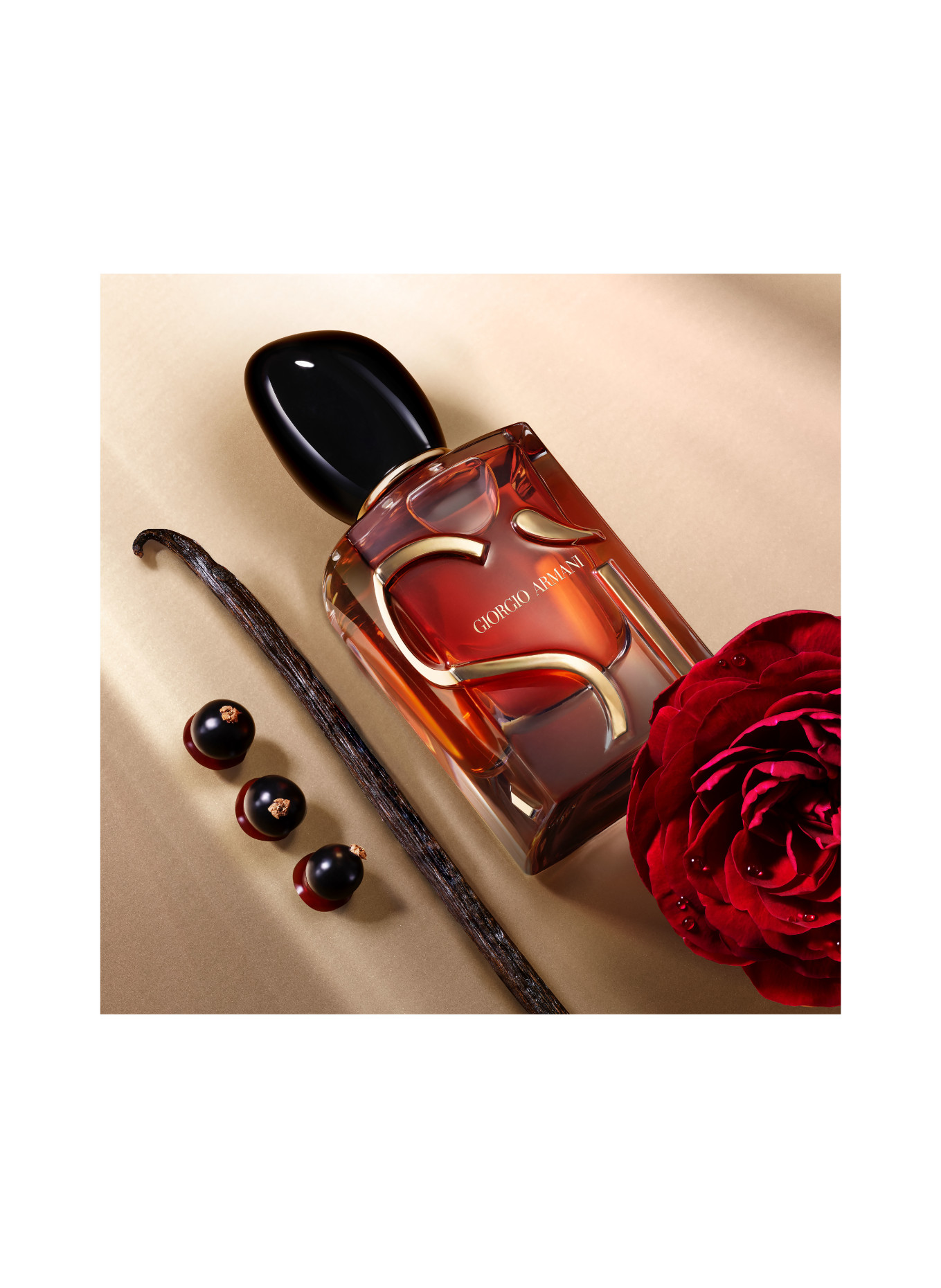 GIORGIO ARMANI BEAUTY SÌ