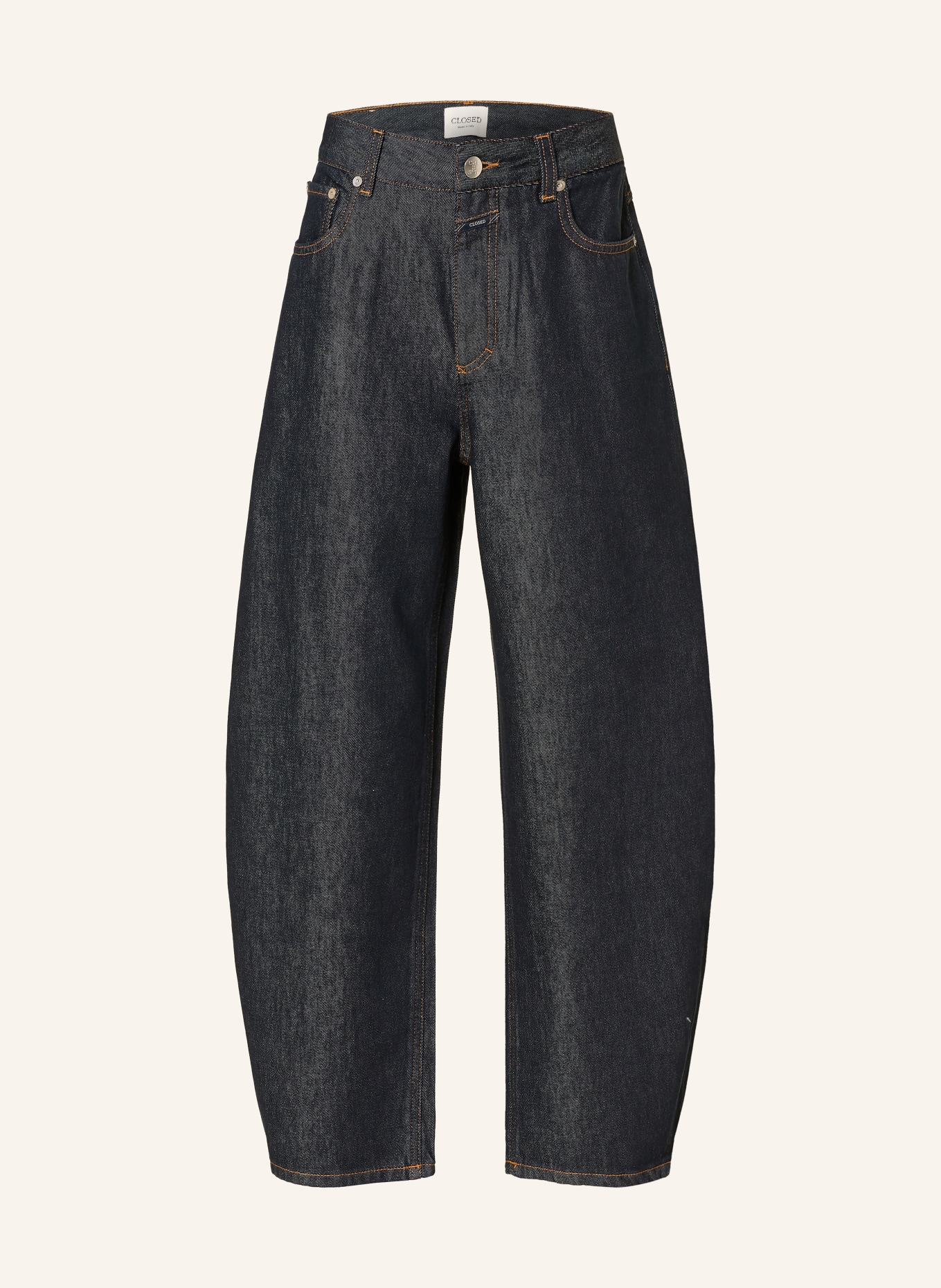 CLOSED Jean slim JAZZIE: DBL DARK BLUE