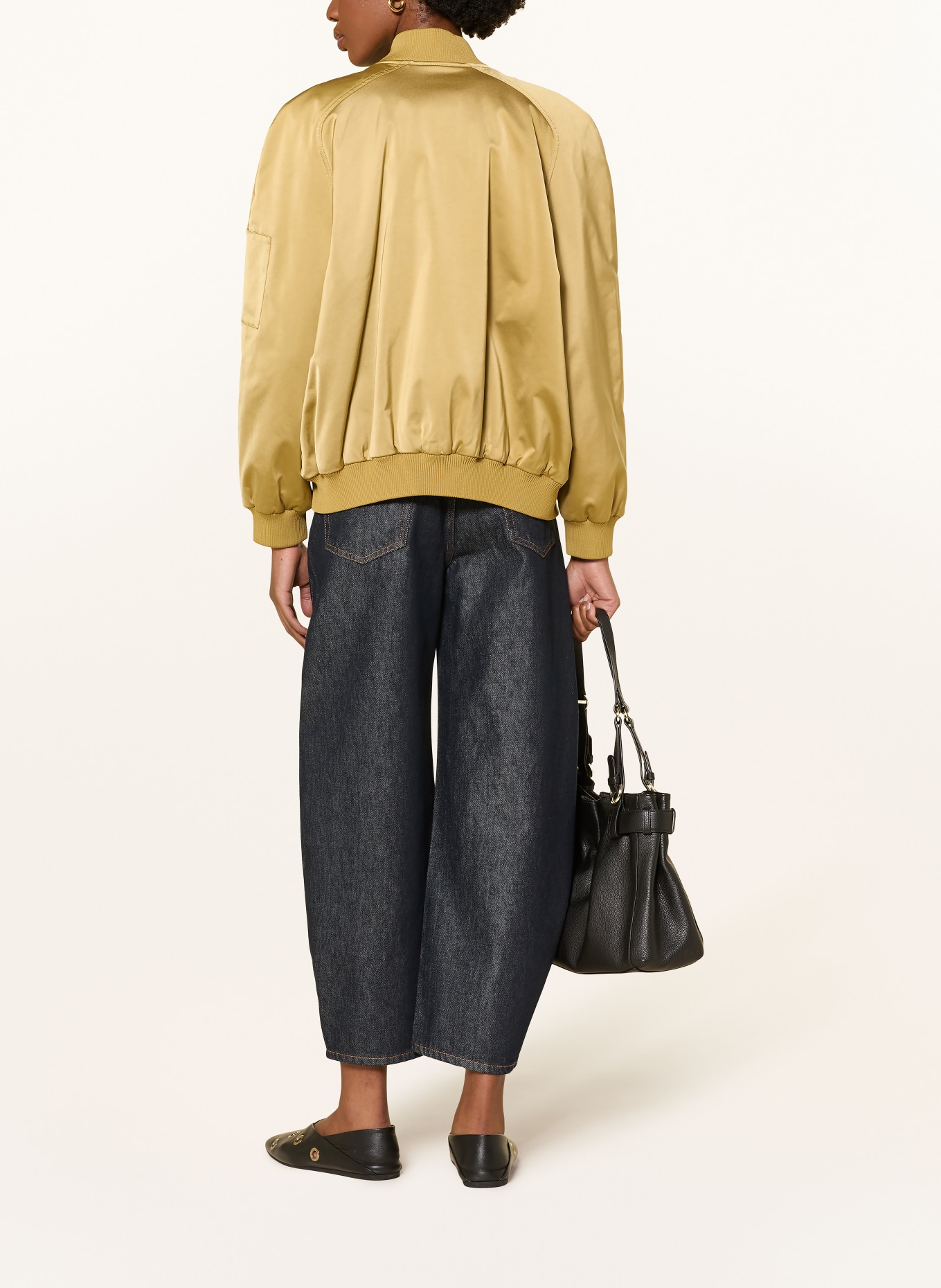 CLOSED Jean slim JAZZIE: DBL DARK BLUE