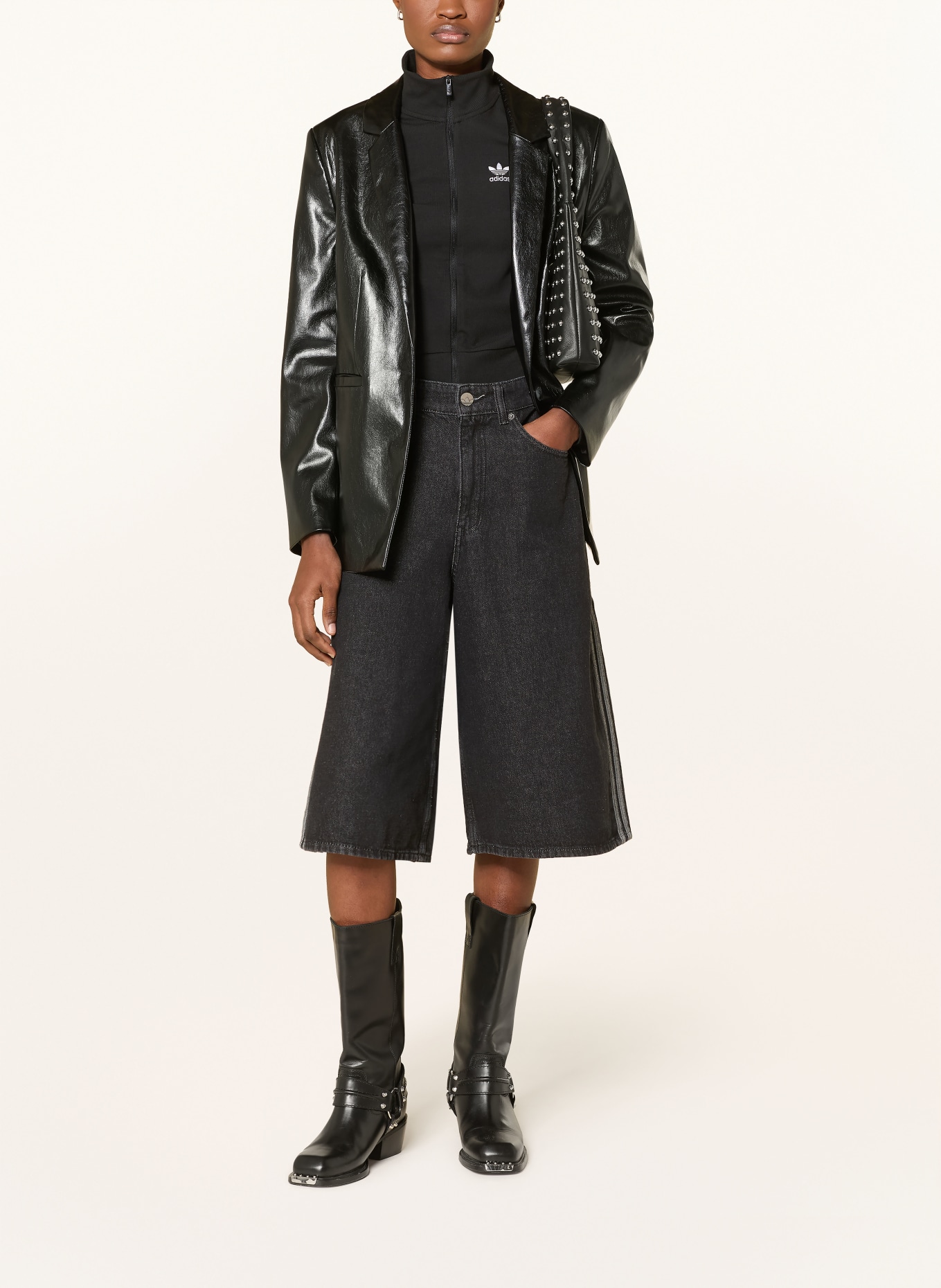 adidas Originals Jeansshort FIREBIRD: TRUBLC