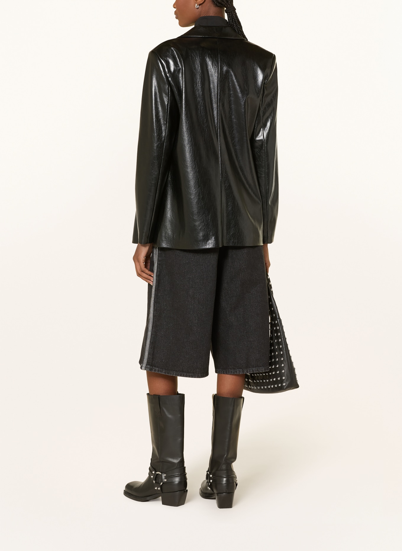 adidas Originals Jeansshort FIREBIRD: TRUBLC