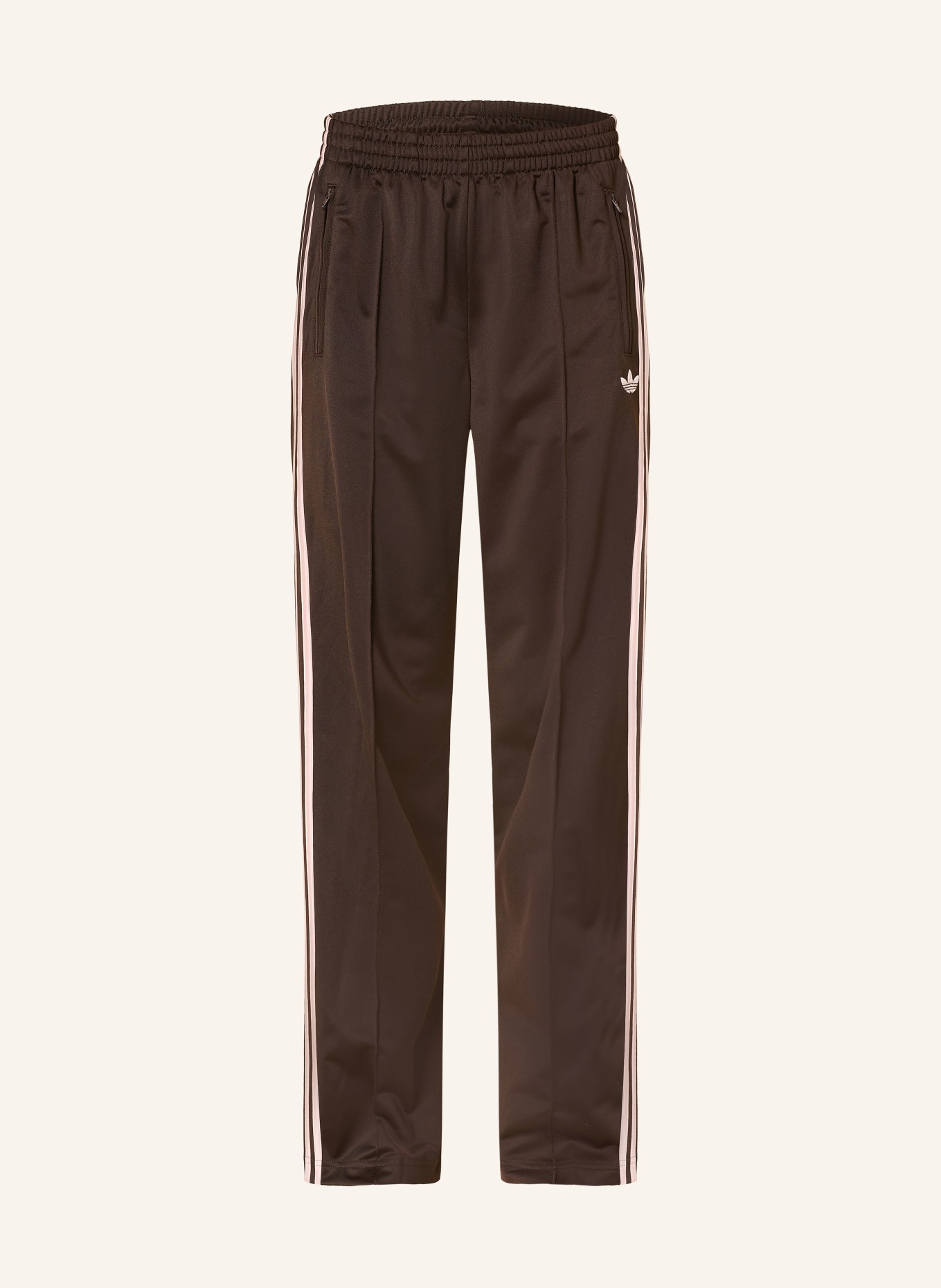 adidas Originals Trainingsbroek CLASSIC: MARRON FONCÉ