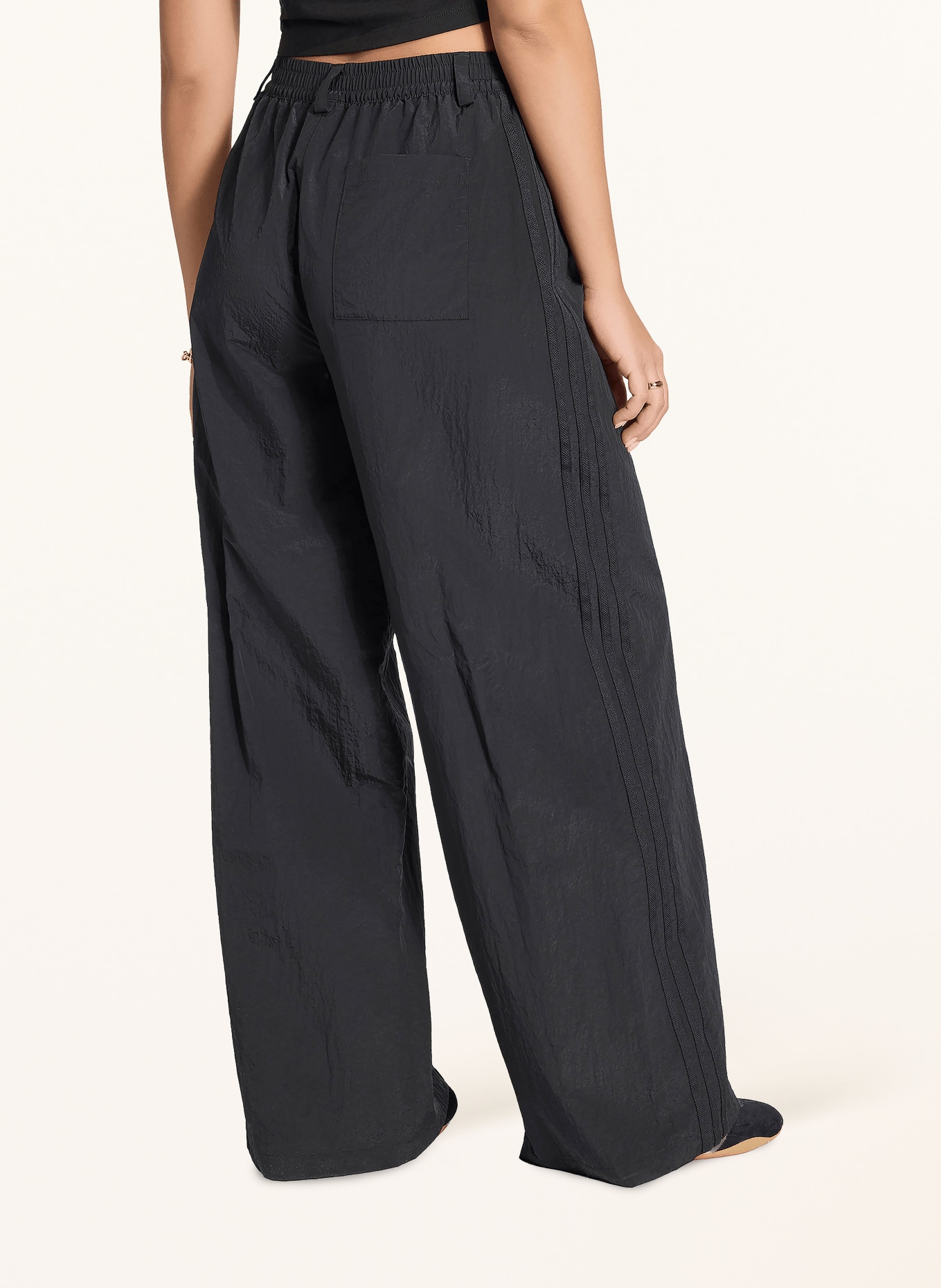 adidas Originals Track Pants FIREBIRD: SCHWARZ