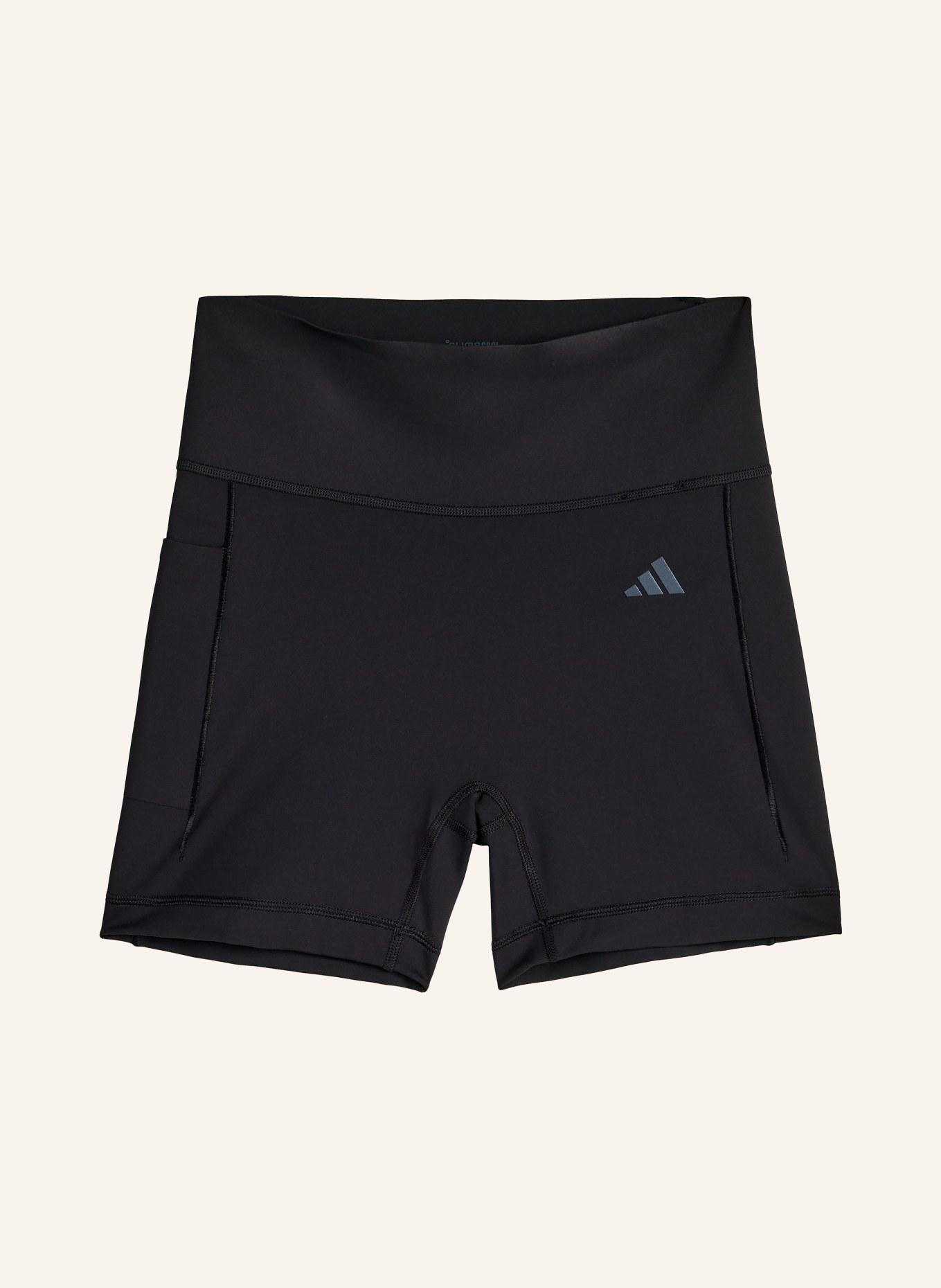 adidas Tights ADIDAS X ENTIRE STUDIOS OPTIME SHORT: SCHWARZ