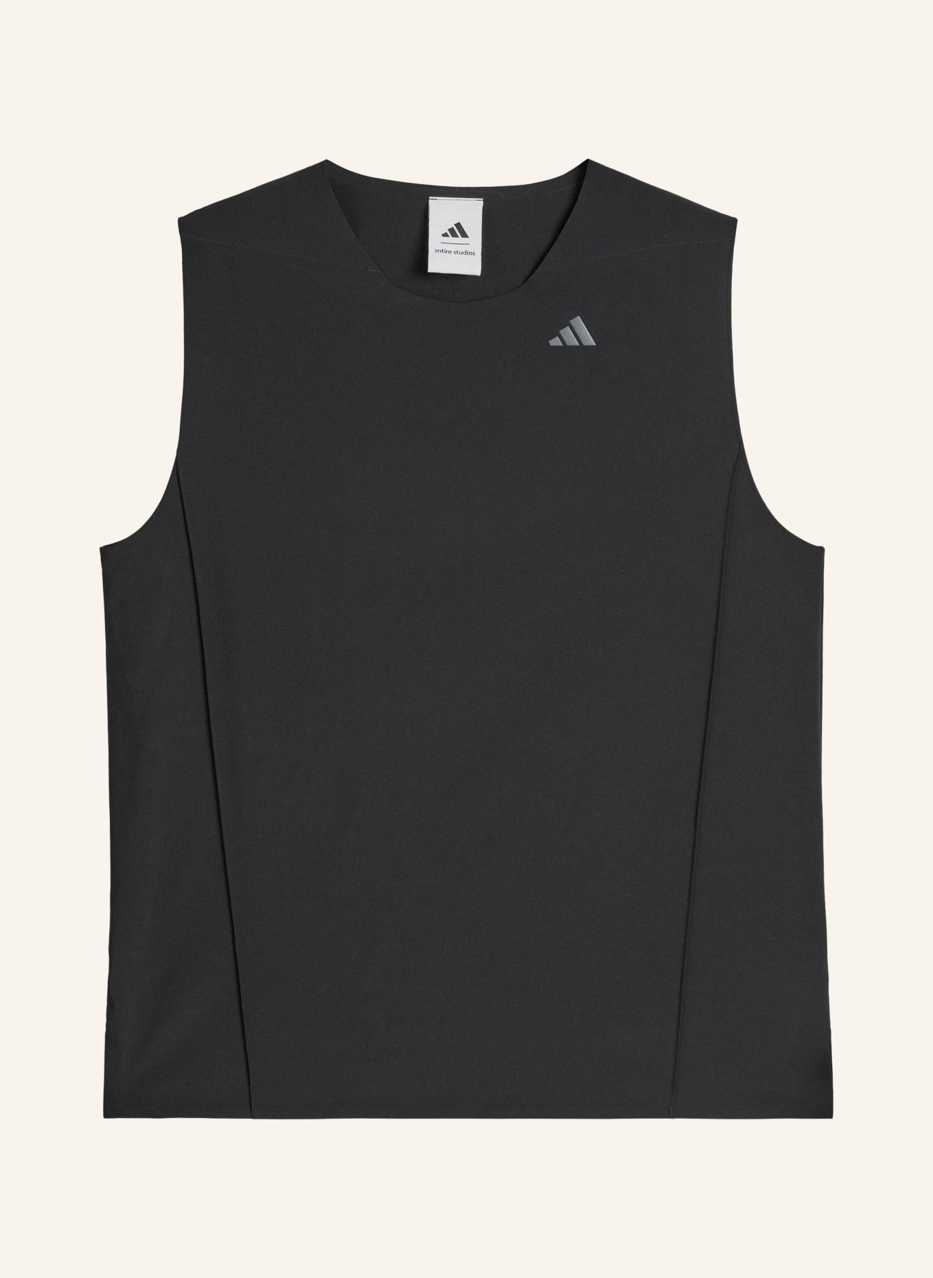 adidas Tanktop ADIDAS X ENTIRE STUDIOS D4T: SCHWARZ