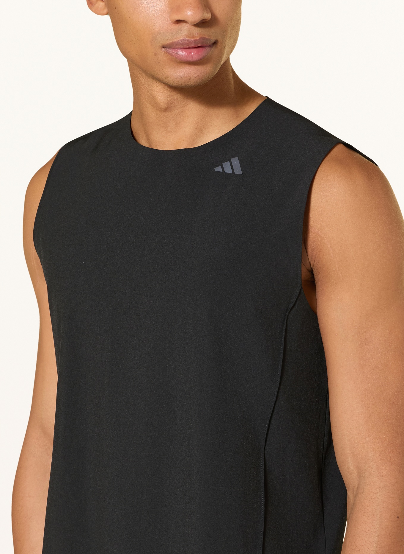 adidas Tanktop ADIDAS X ENTIRE STUDIOS D4T: SCHWARZ