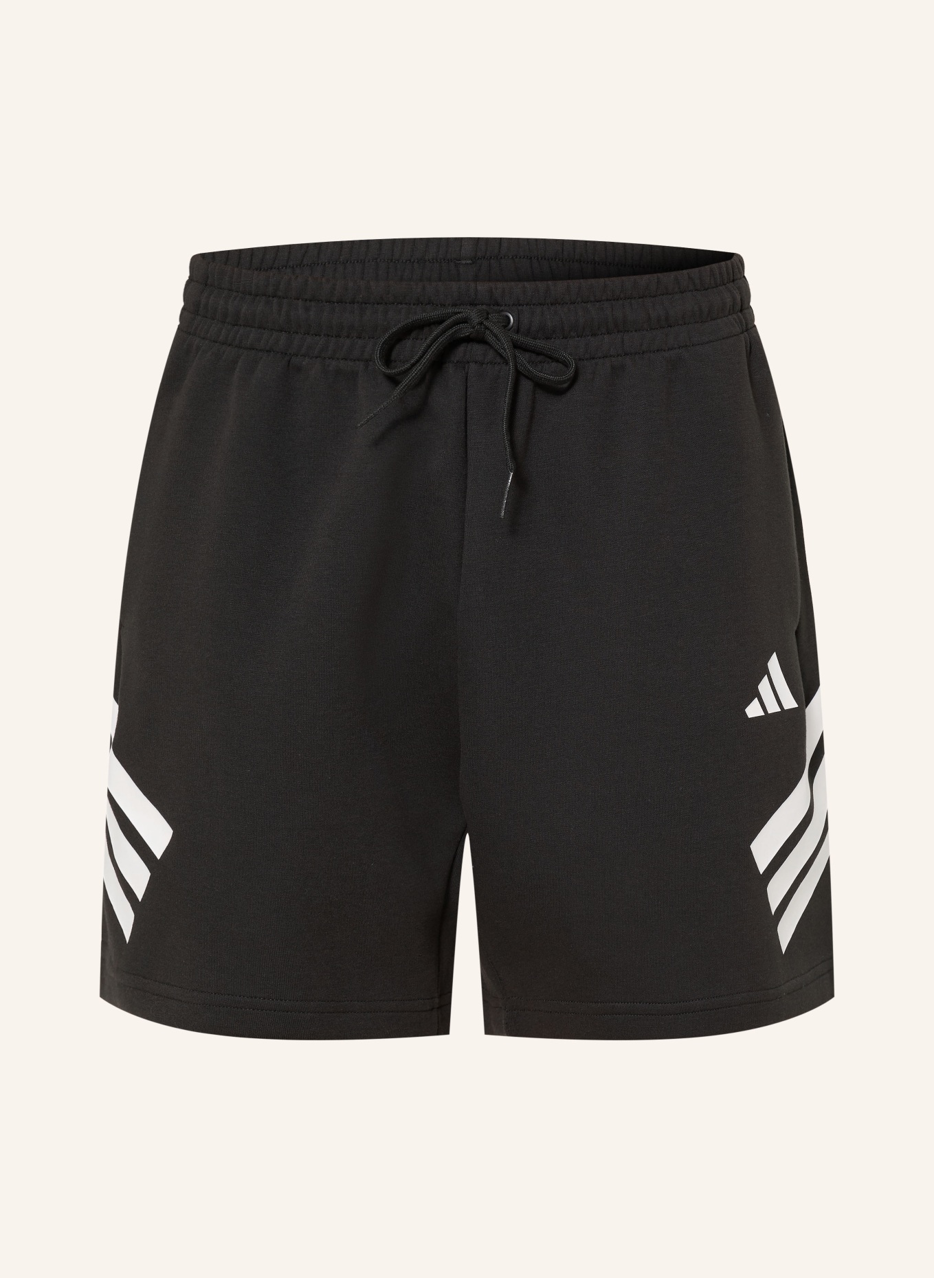adidas Sweatshorts FUTURE ICONS: SCHWARZ