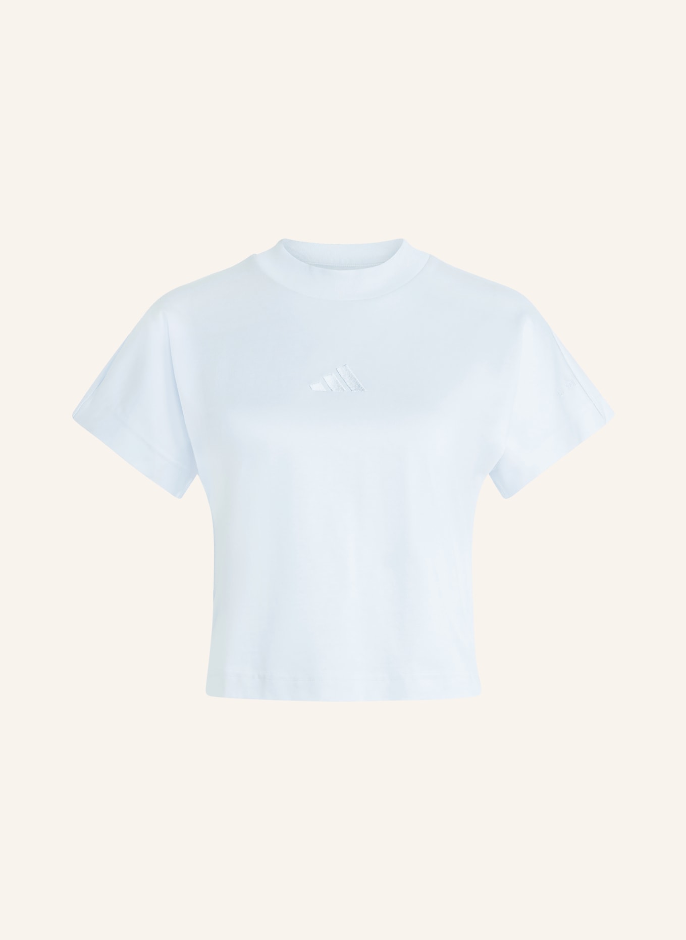 adidas T-Shirt ALL SZN: HELLBLAU