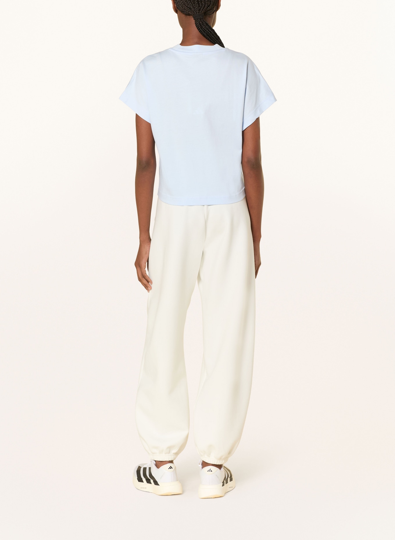 adidas T-Shirt ALL SZN: HELLBLAU