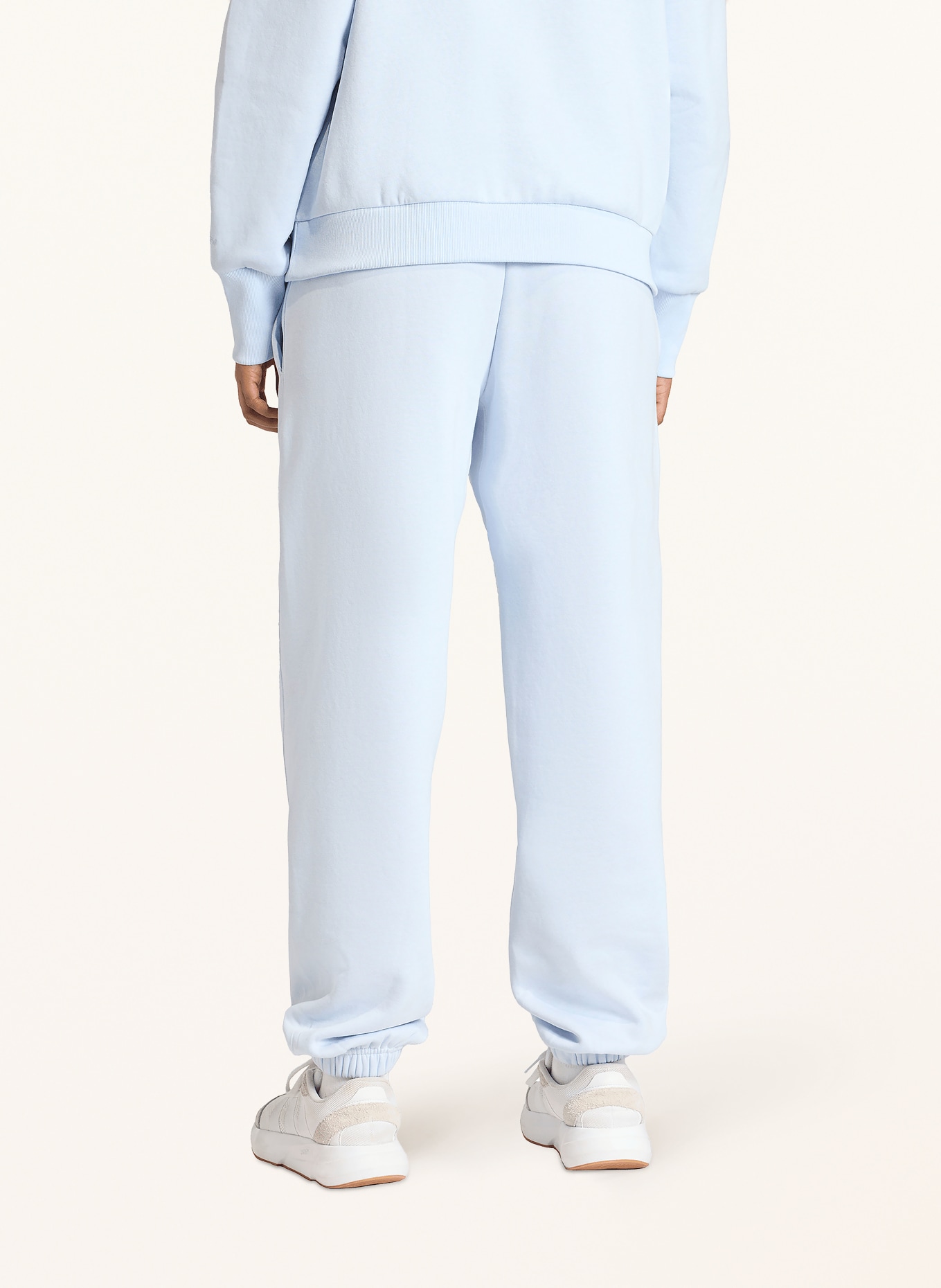 adidas Sweatpants ALL SZN FLEECE LOOSE: HELLBLAU