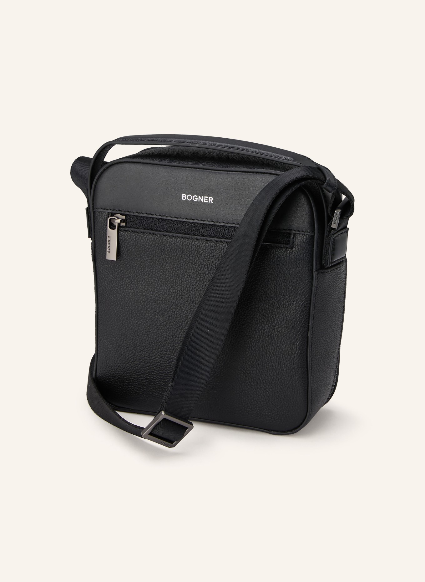 BOGNER Sac à bandoulière KIRORO EUGENE: NOIR