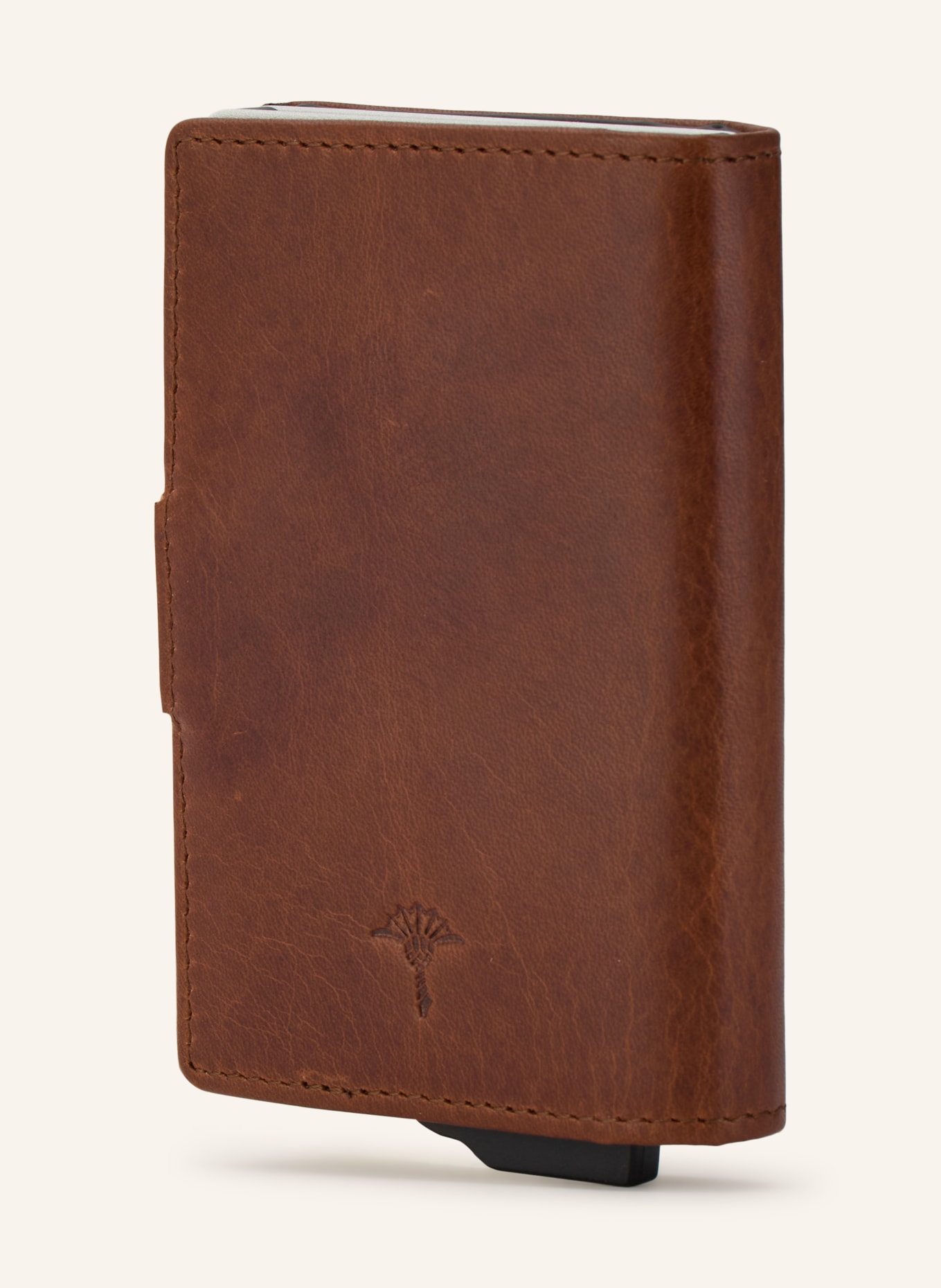 JOOP! Kaartenetui CERRATANO C-TWO E-CAGE: BRUIN