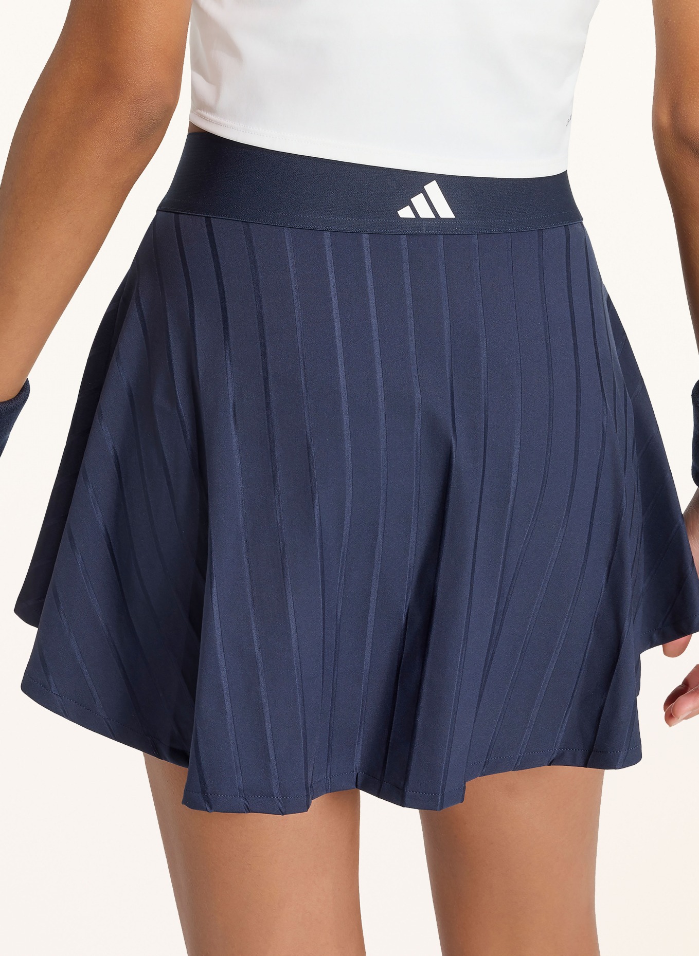 adidas Tennisrock TENNIS CLIMACOOL PRO: DUNKELBLAU