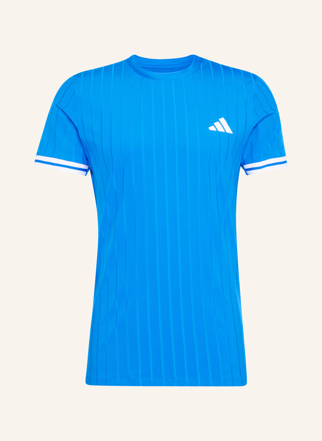 adidas Tričko TENNIS CLIMACOOL FREELIFT PRO: MODRÁ