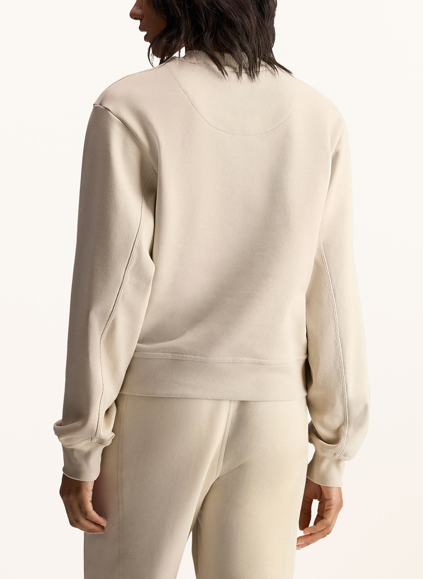 adidas by Stella McCartney Sweatshirt ADIDAS BY STELLA MCCARTNEY REGULAR: BEIGE