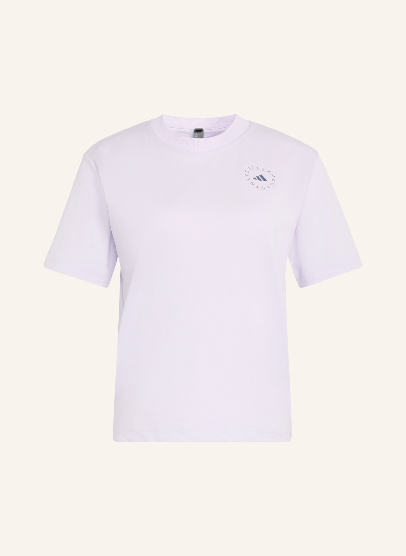 adidas by Stella McCartney T-shirt ADIDAS BY STELLA MCCARTNEY: LICHTPAARS