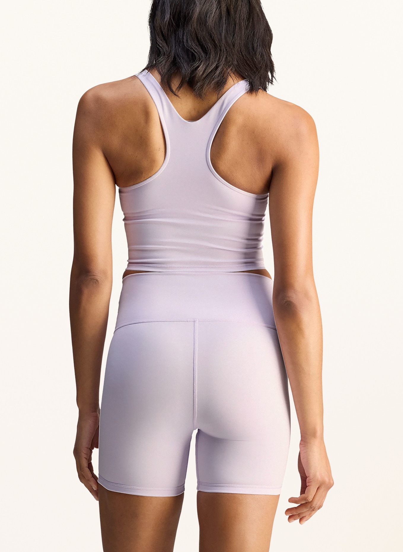 adidas by Stella McCartney Cropped top van ADIDAS BY STELLA MCCARTNEY: LICHTPAARS