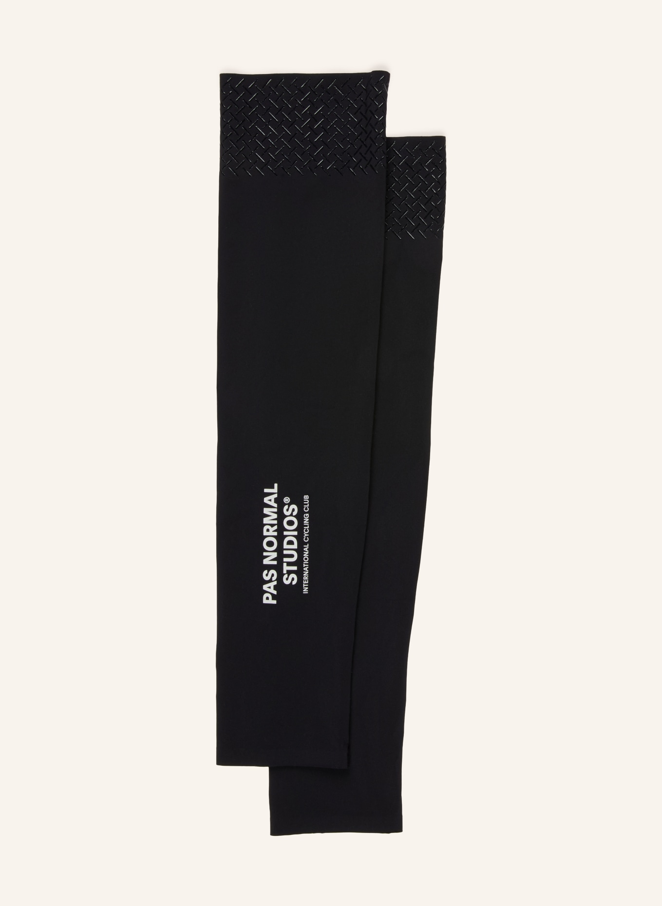 PAS NORMAL STUDIOS Armlinge: SCHWARZ