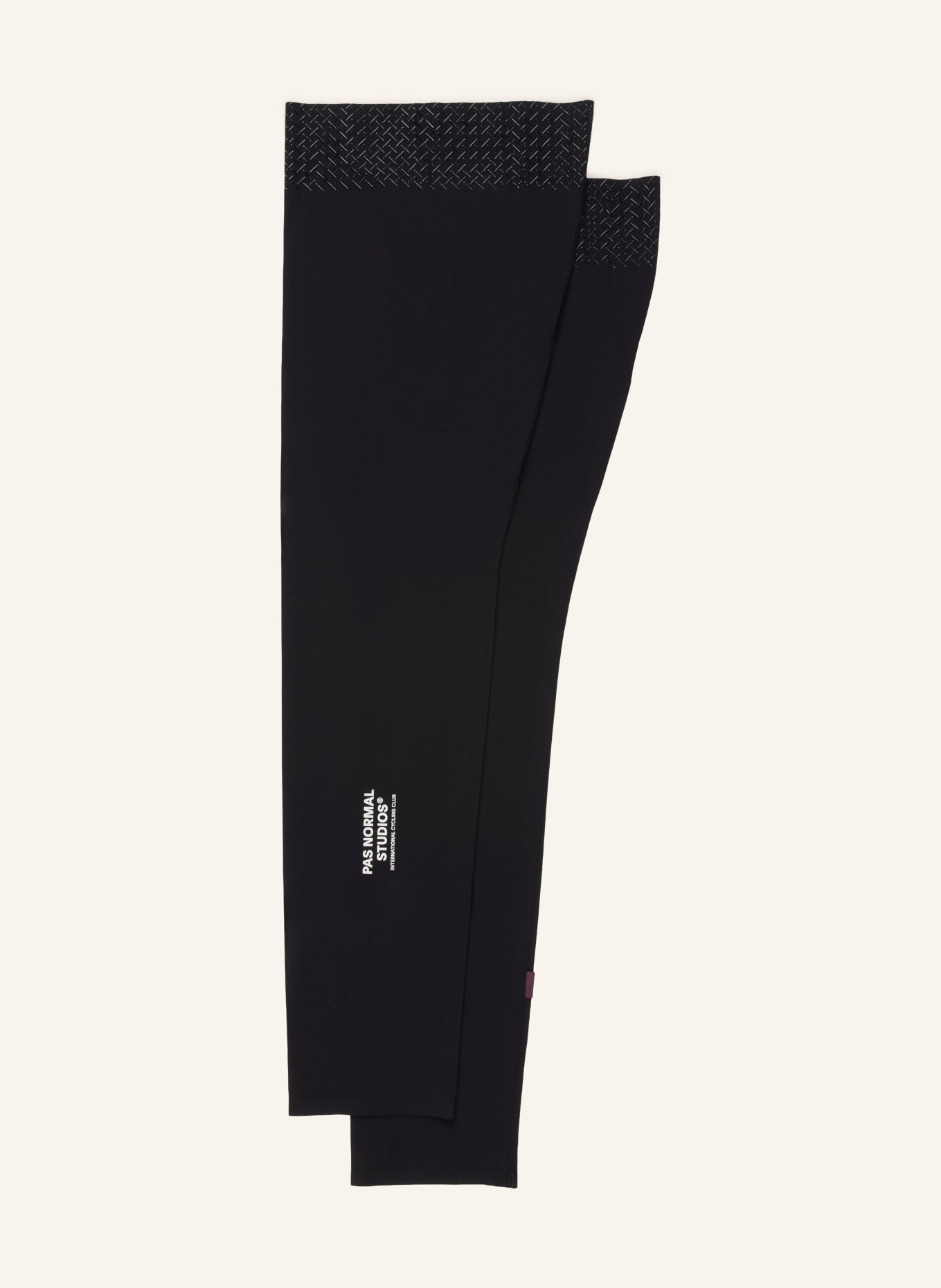 PAS NORMAL STUDIOS Beinlinge: SCHWARZ