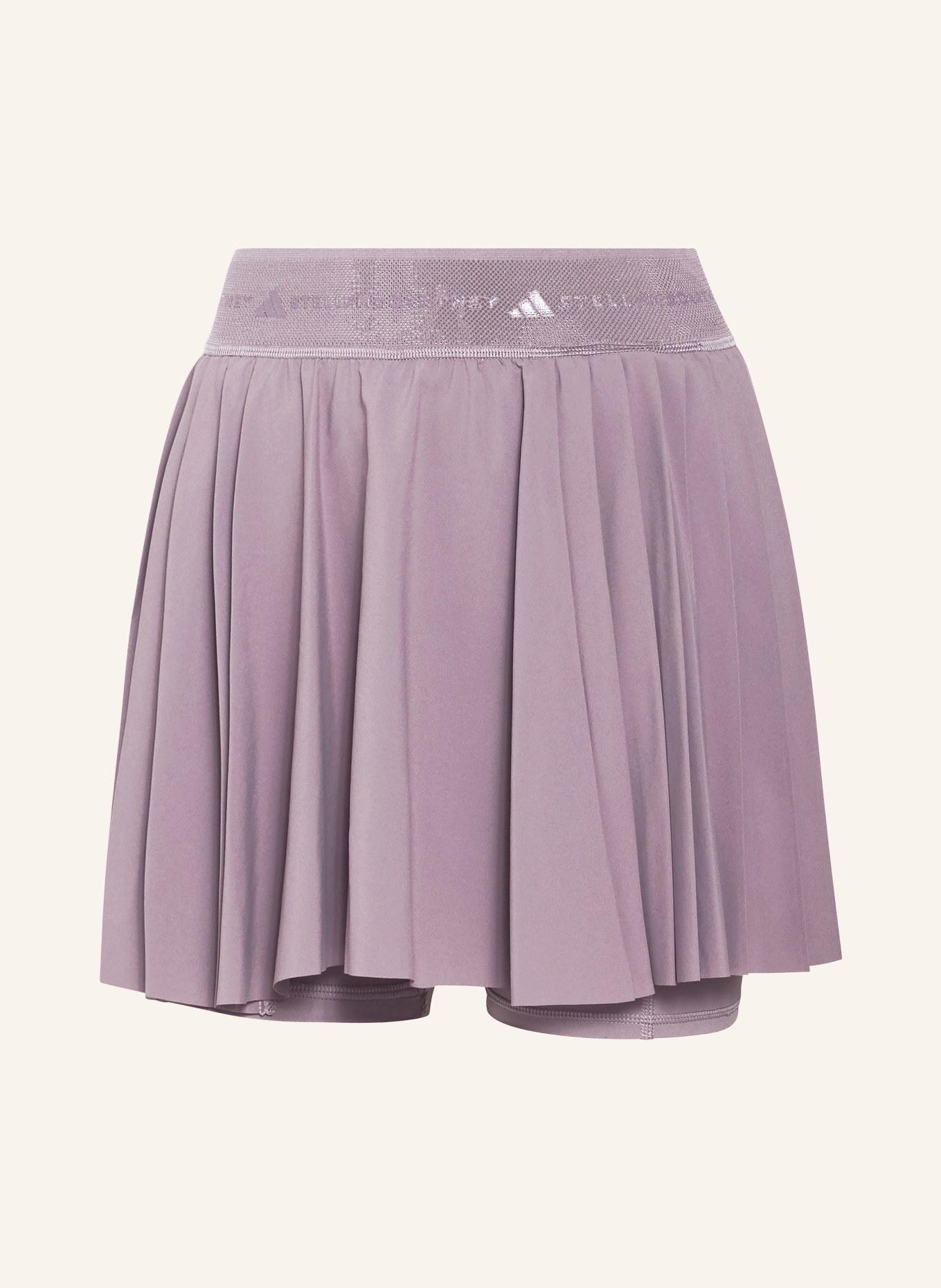 adidas by Stella McCartney Tennisrock ADIDAS BY STELLA MCCARTNEY: HELLLILA