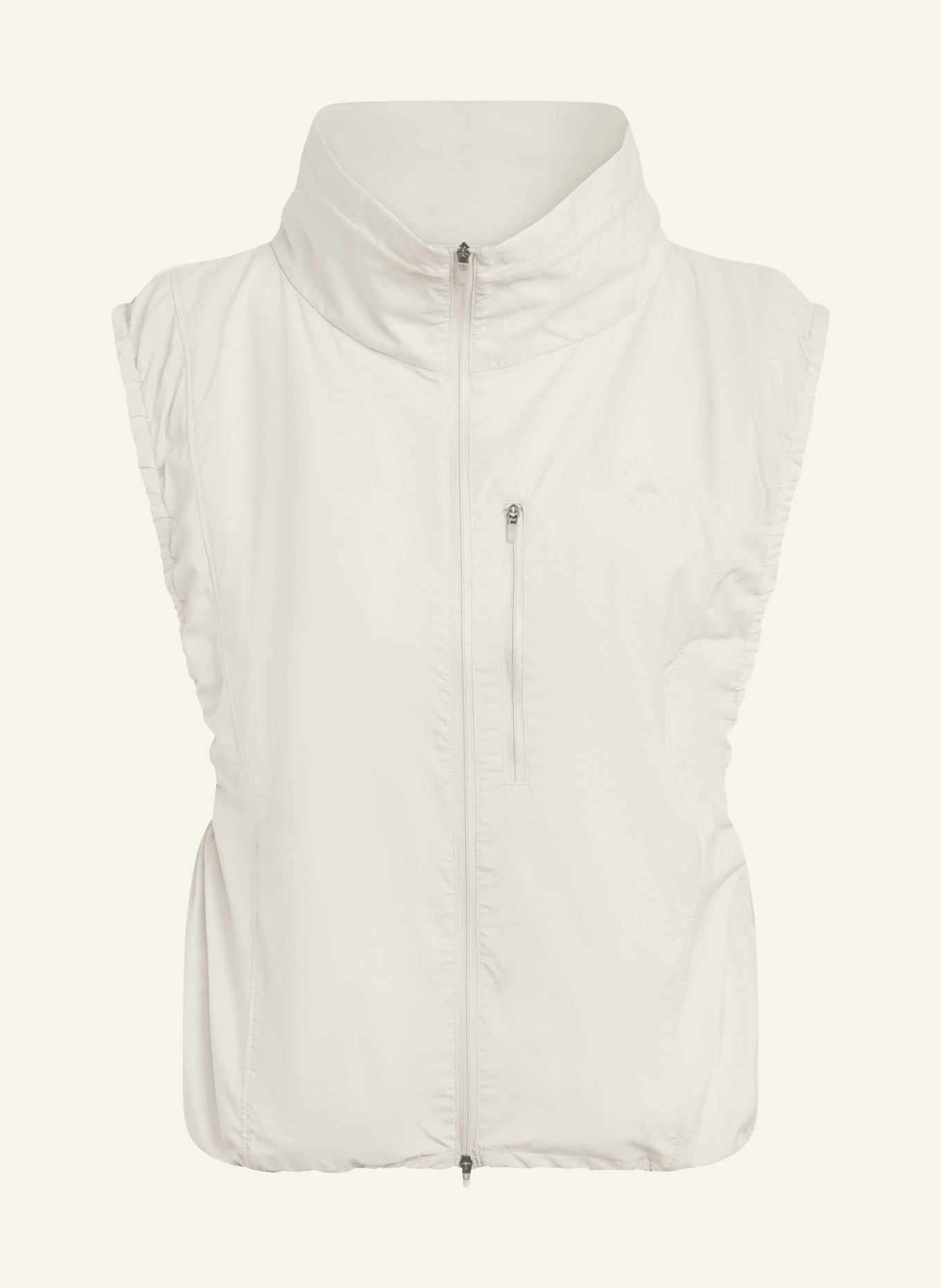 adidas by Stella McCartney Laufweste ADIDAS BY STELLA MCCARTNEY: CREME