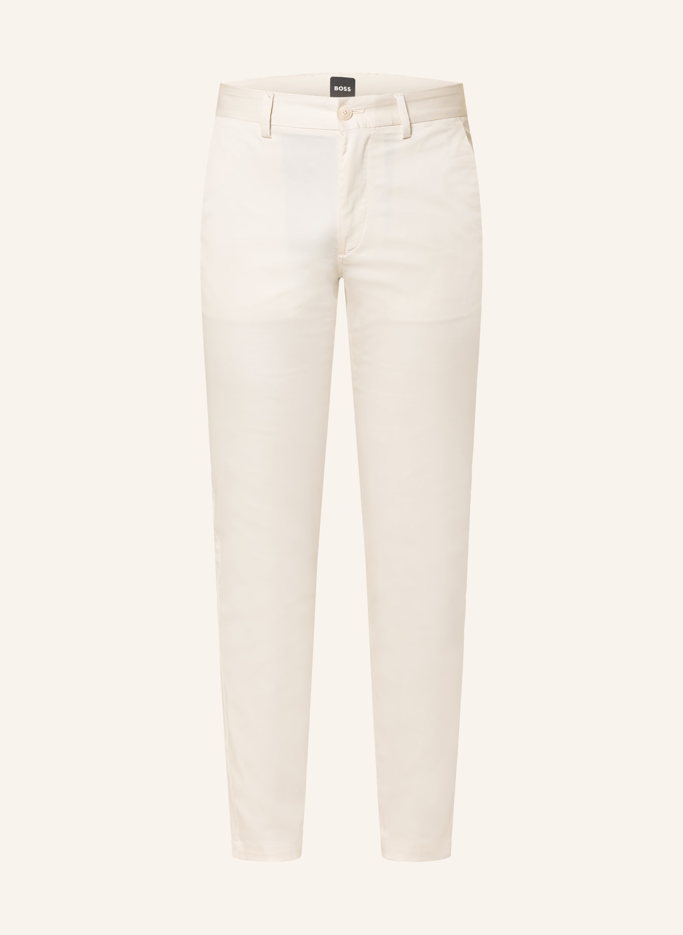 BOSS Chino KAITON Slim Fit: CREME